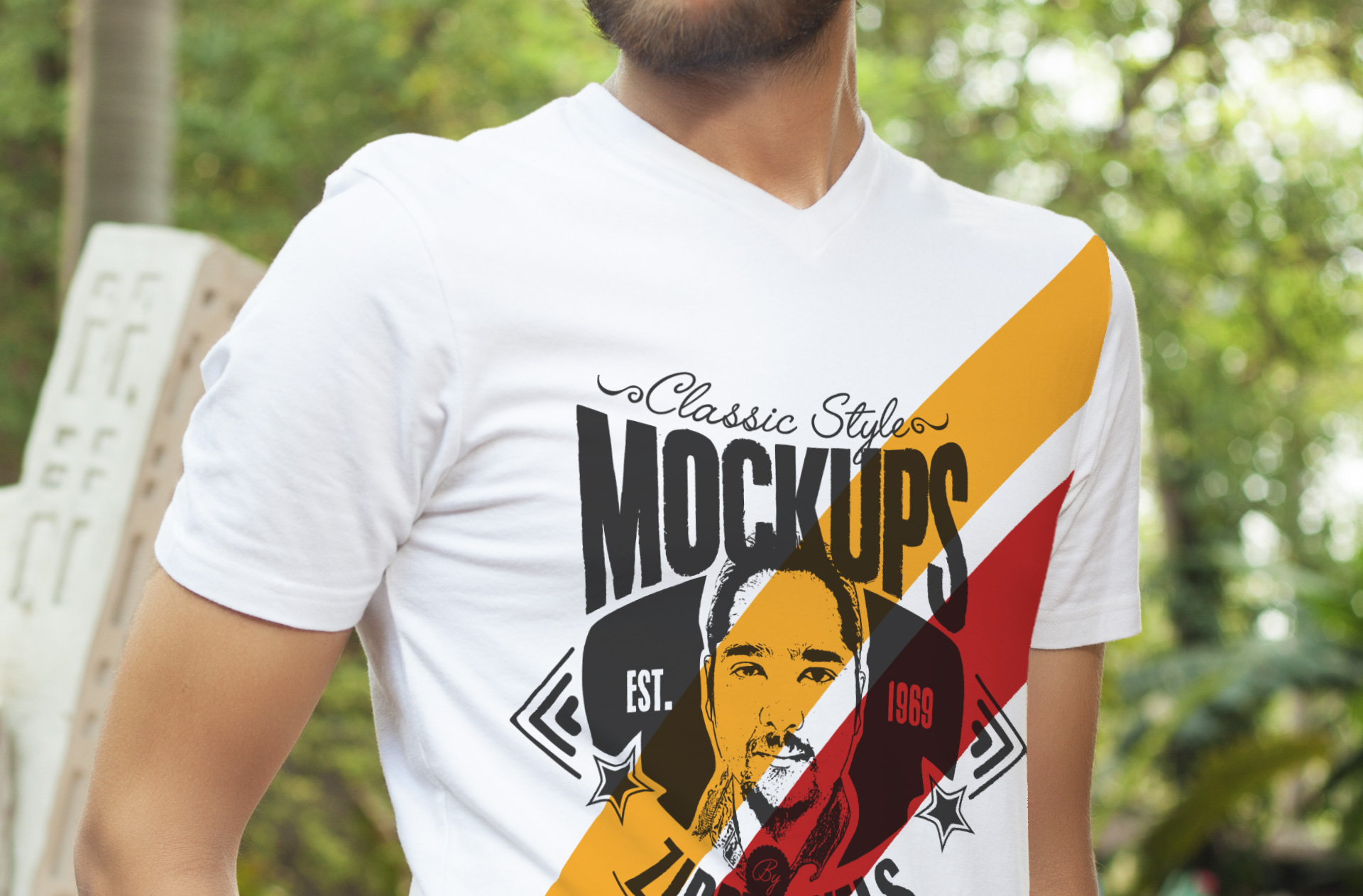 branding mockup