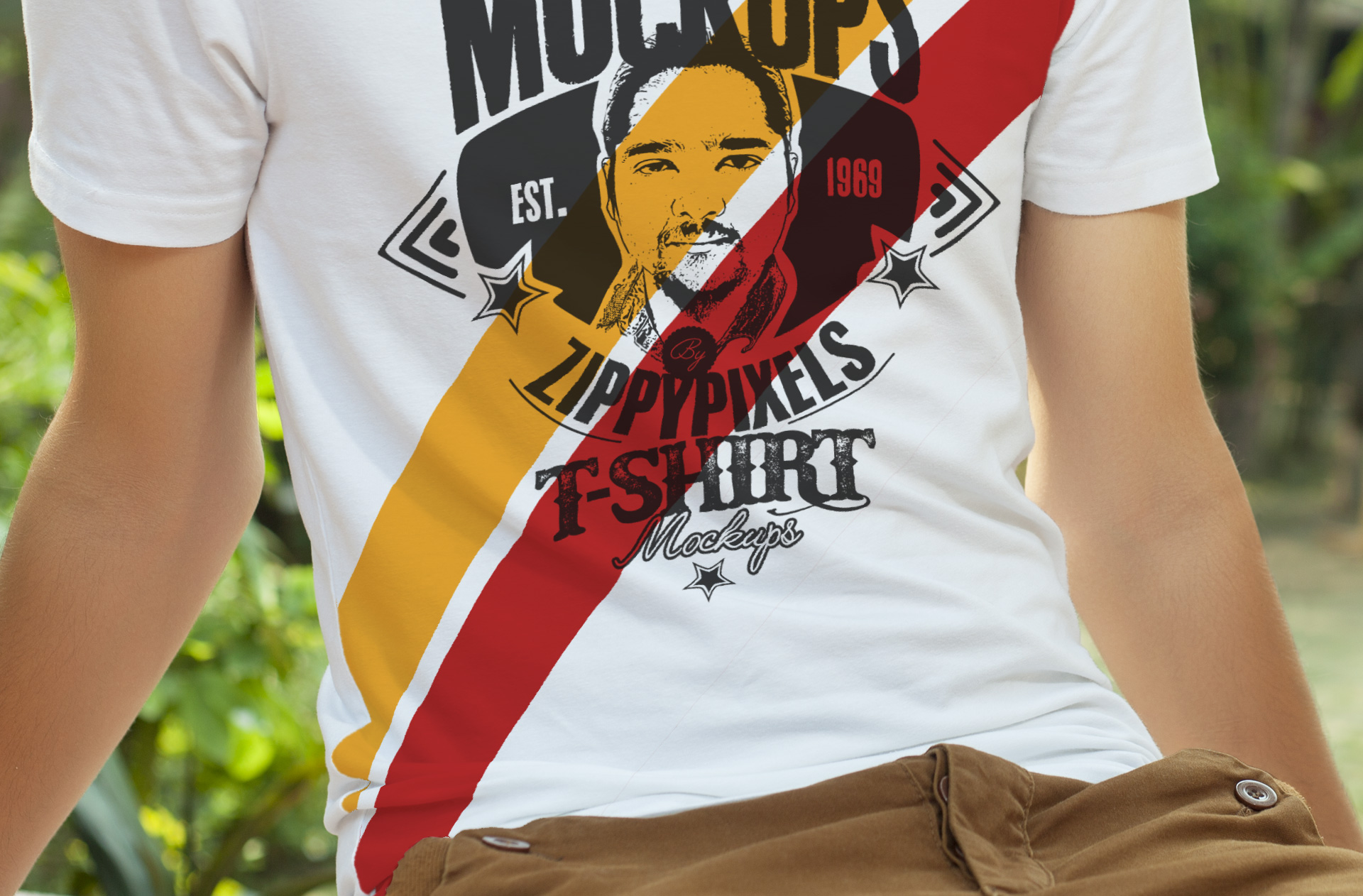 customizable apparel