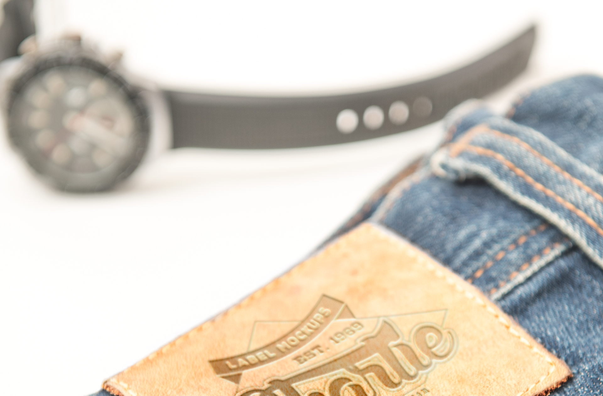 casual wear branding