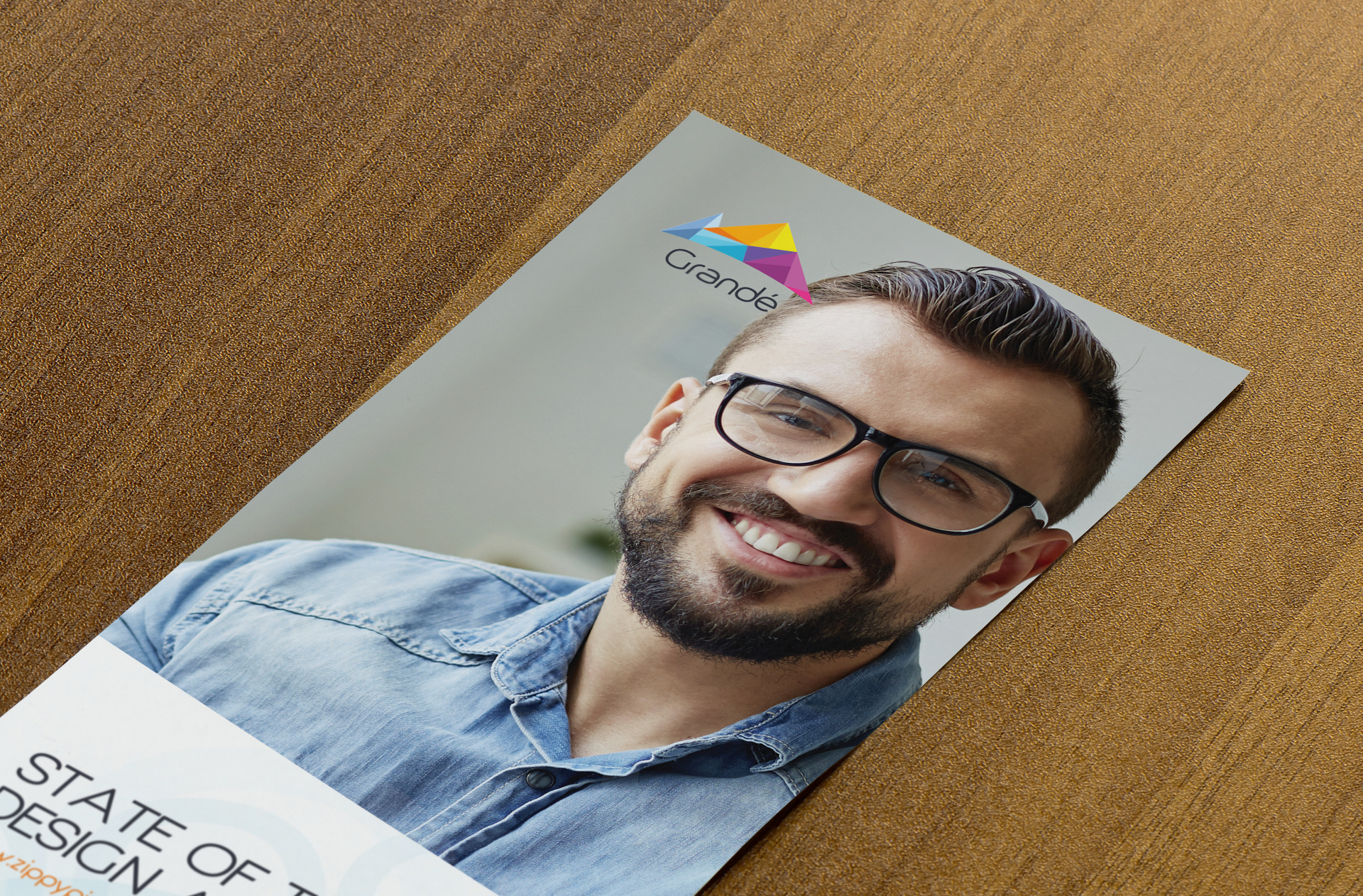 advertising flyer