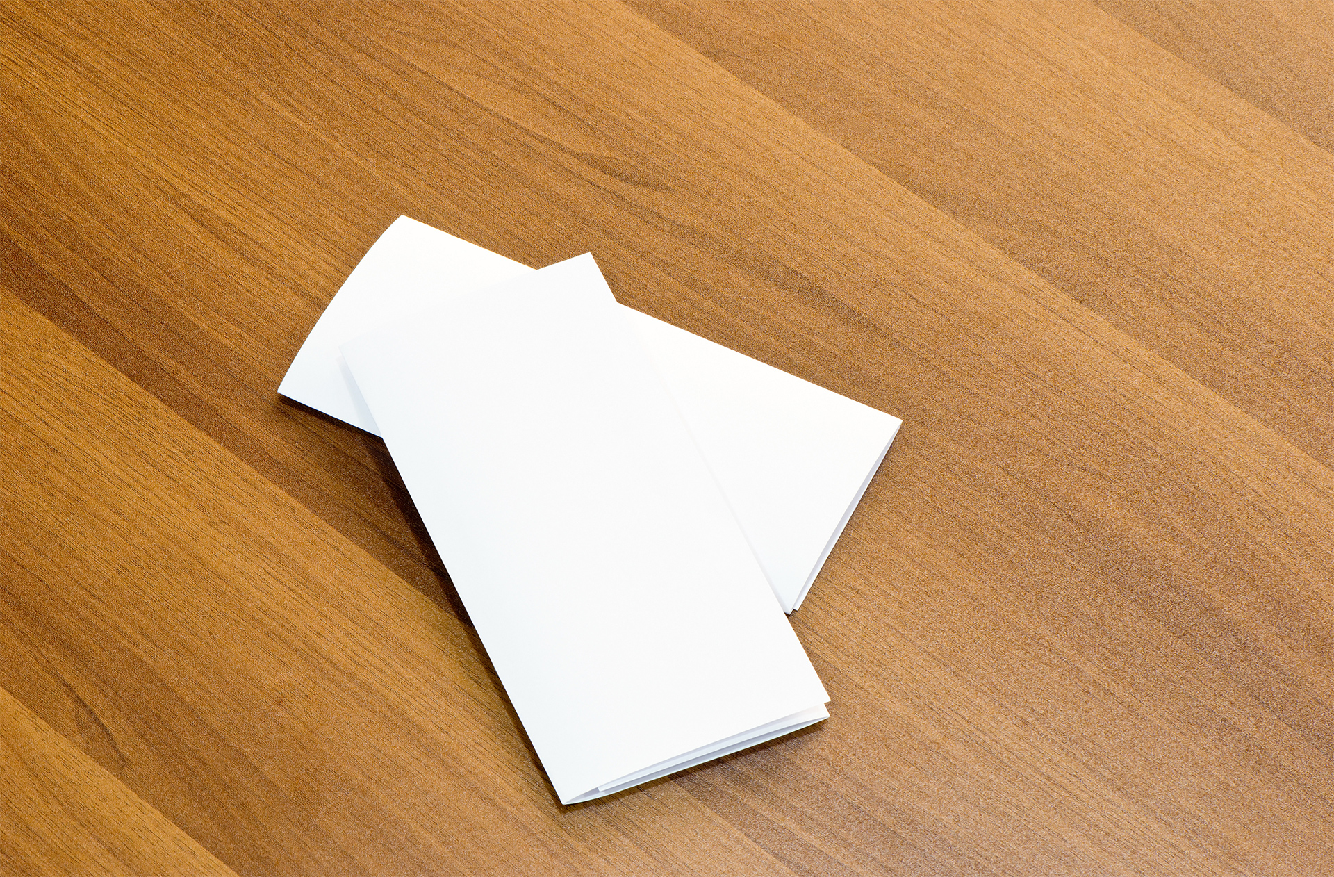 advertising brochure template
