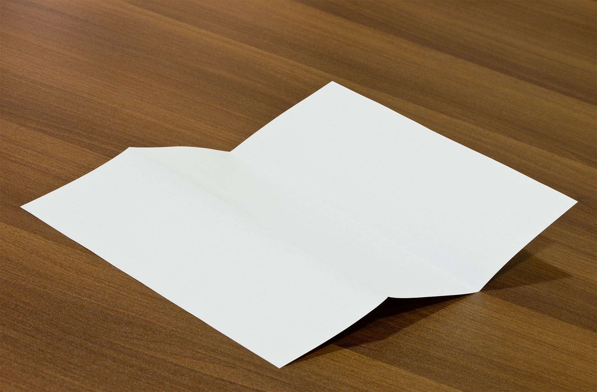 brochure mock-up