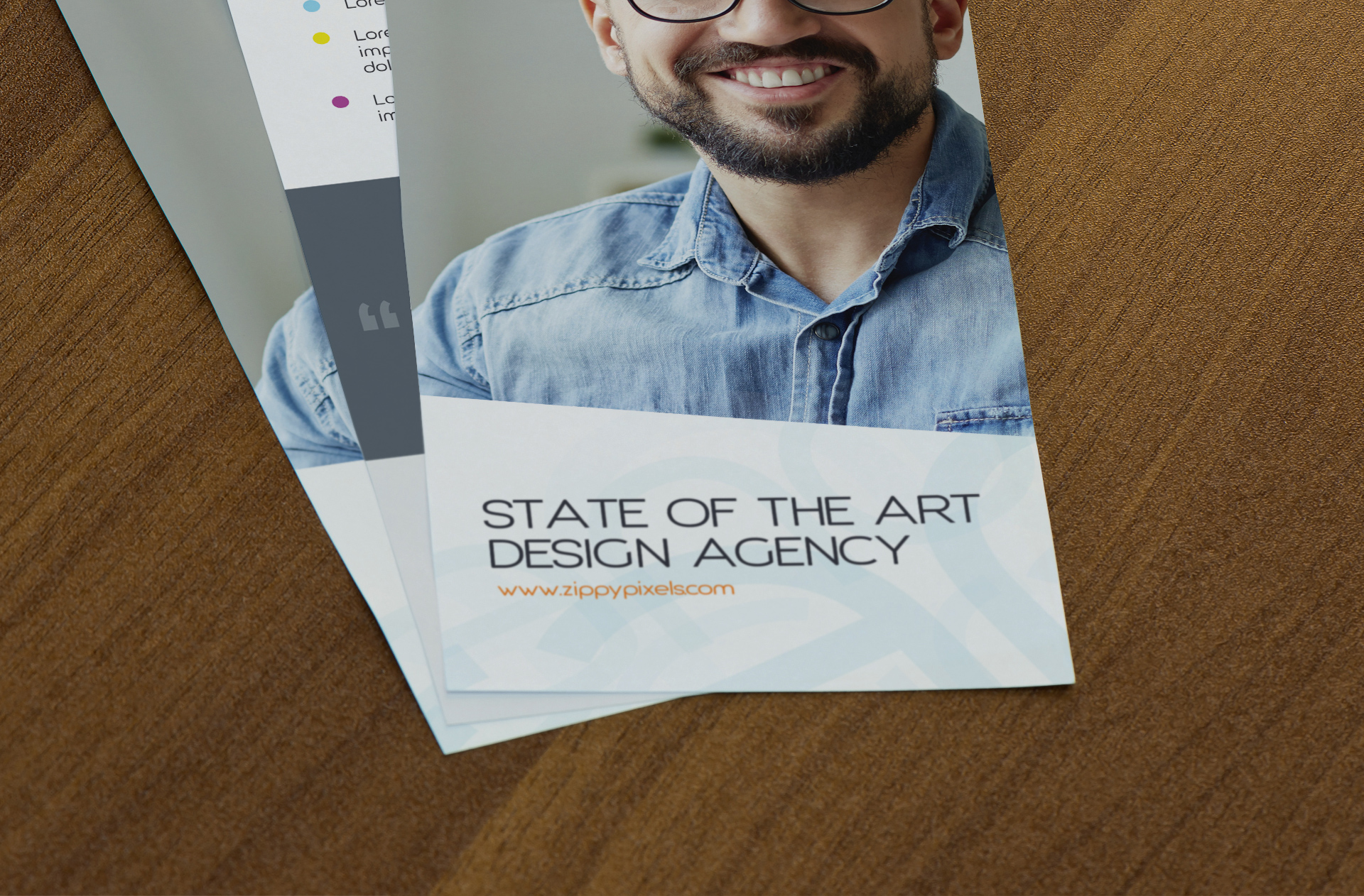 business branding PSD