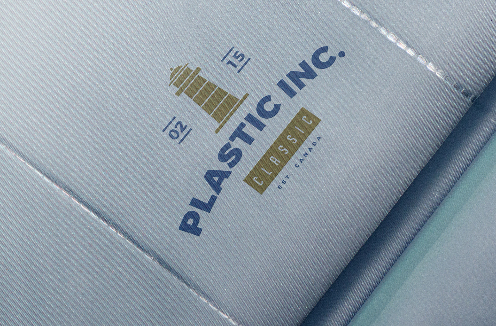 Plastic Logo Mockup – High-Quality Branding