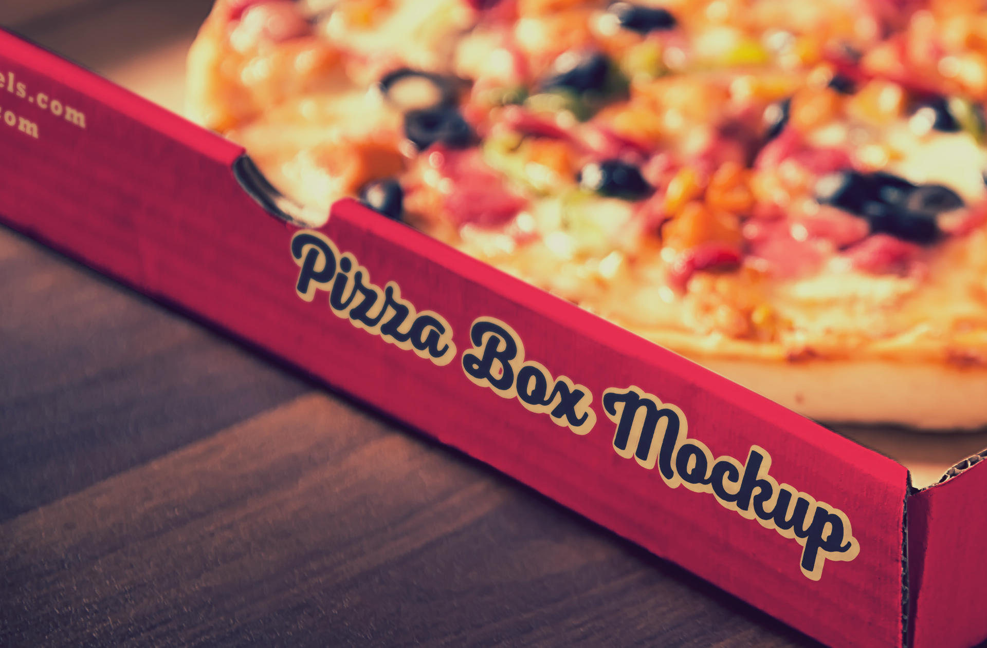 box design showcase