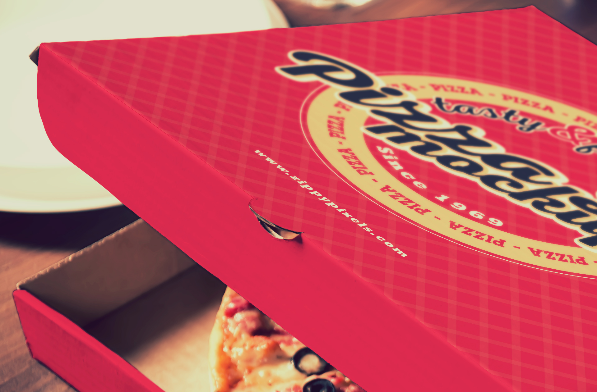 cardboard box design