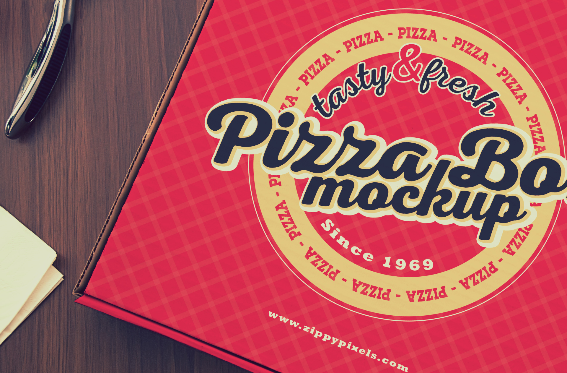 box design showcase