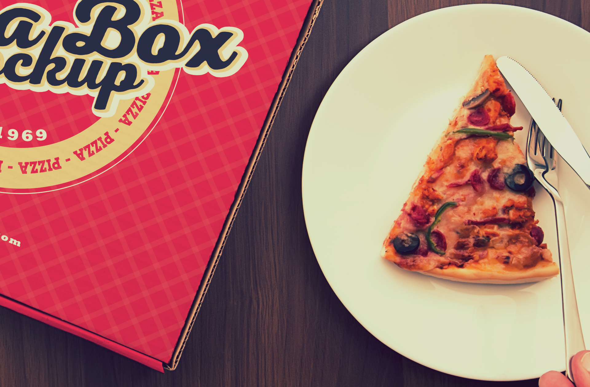 box design showcase