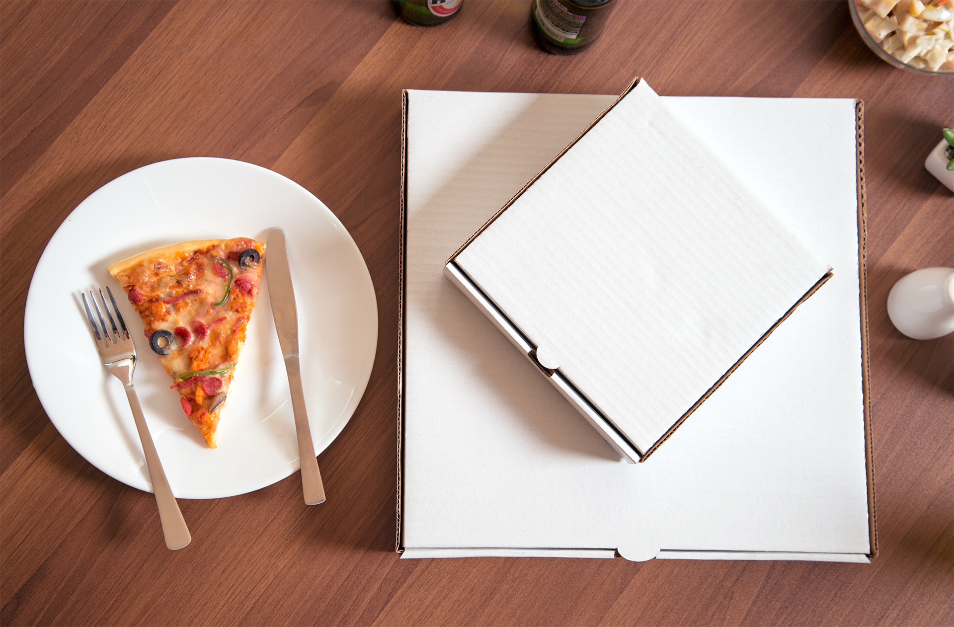 cardboard box design