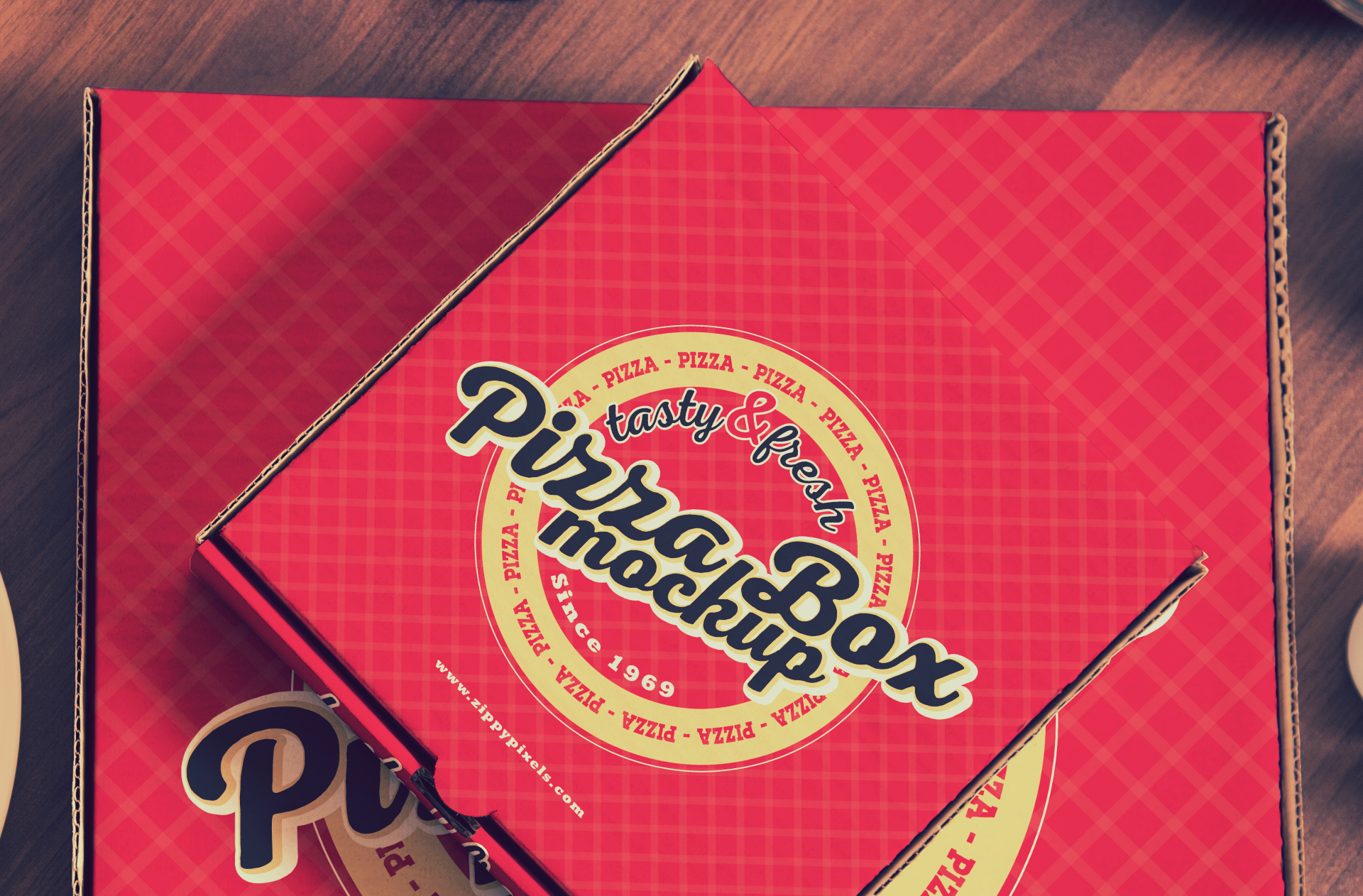 cardboard box design