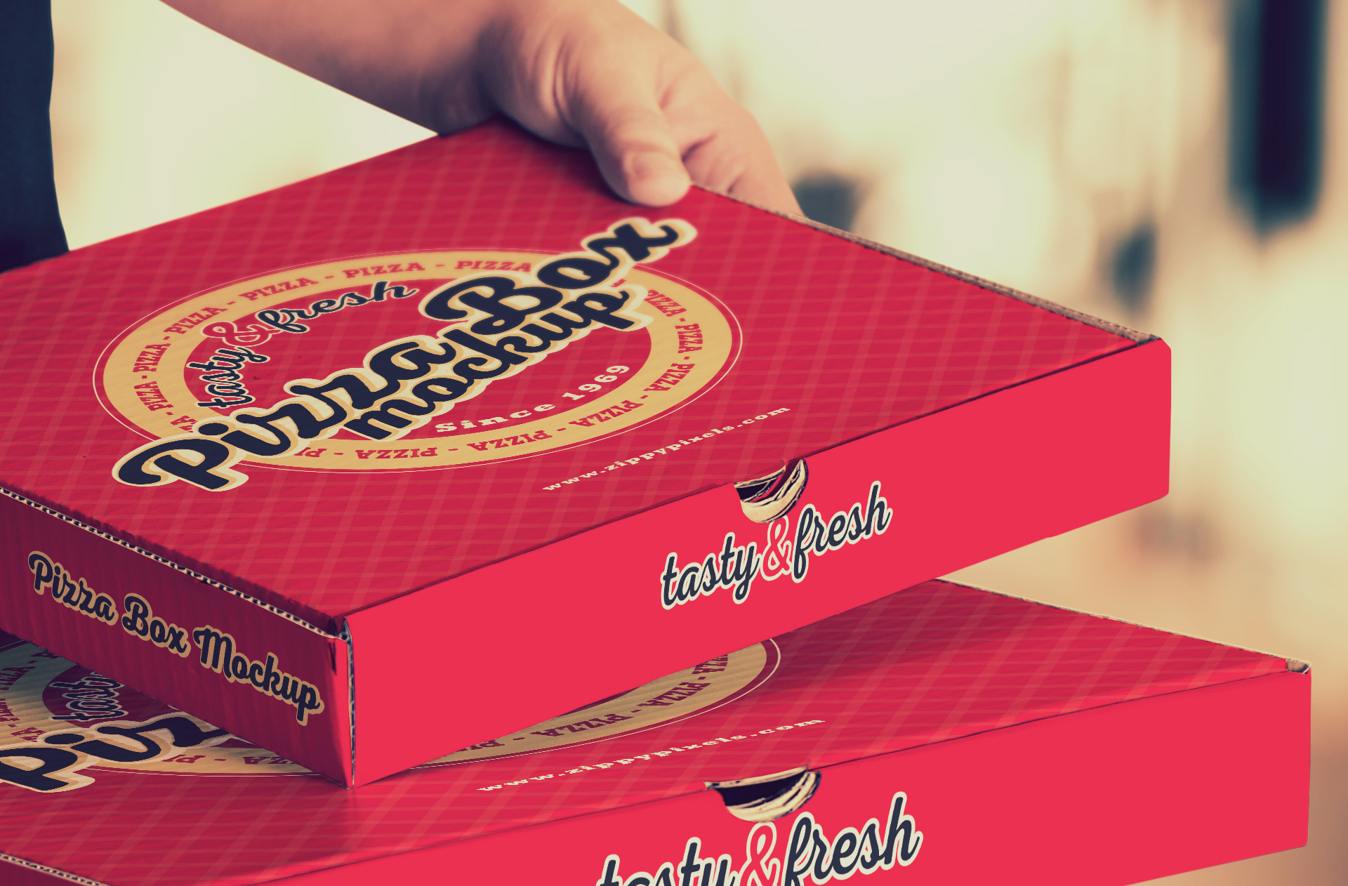 cardboard box design