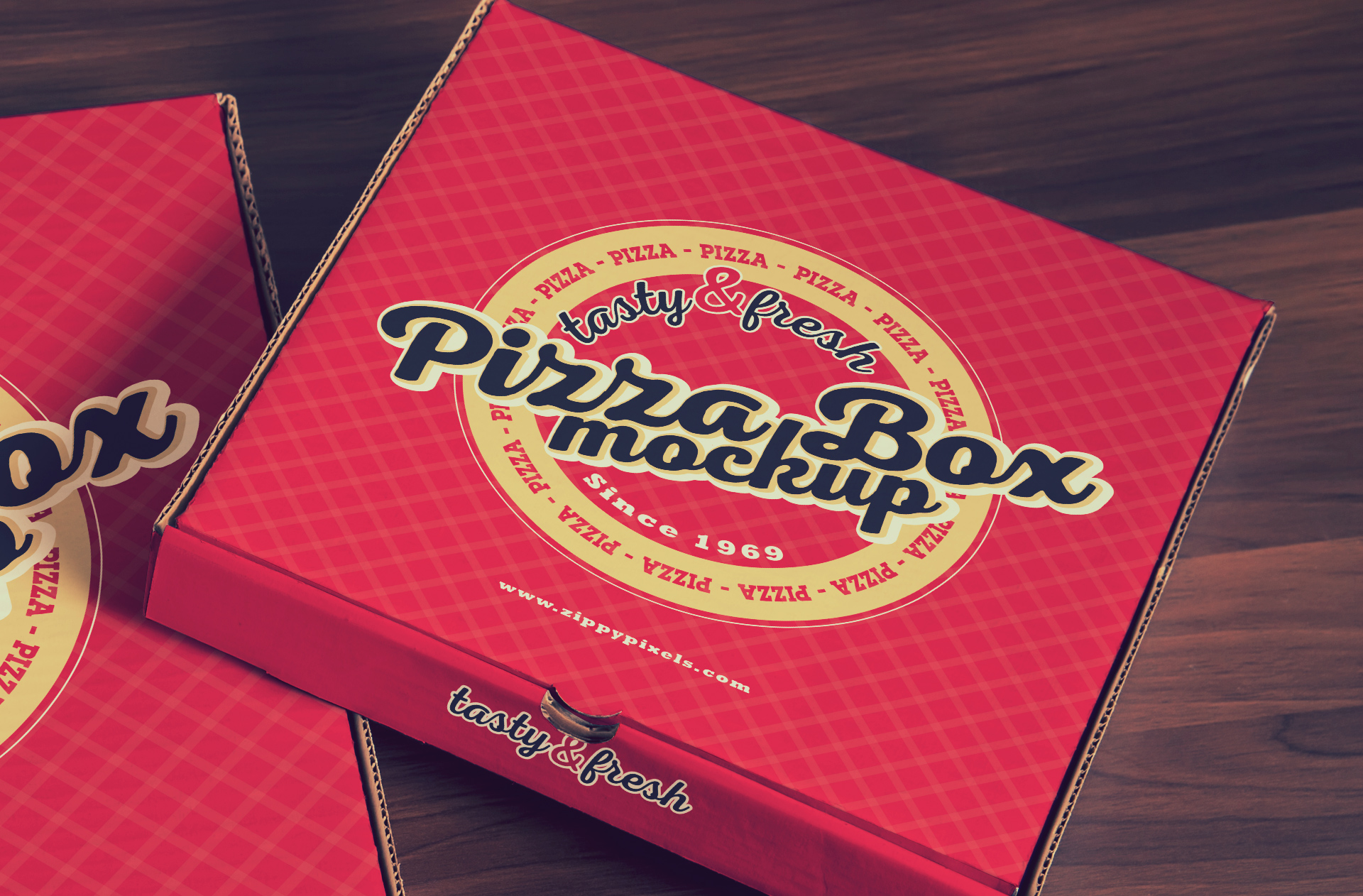 customizable box template