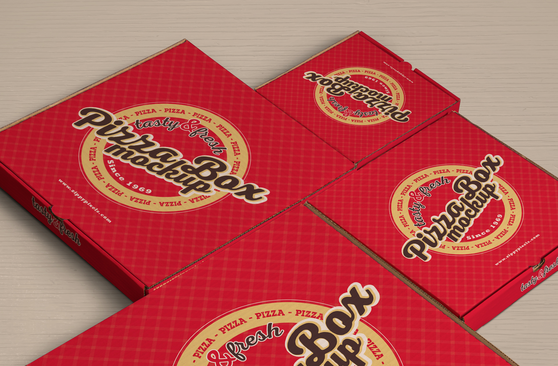 cardboard box design