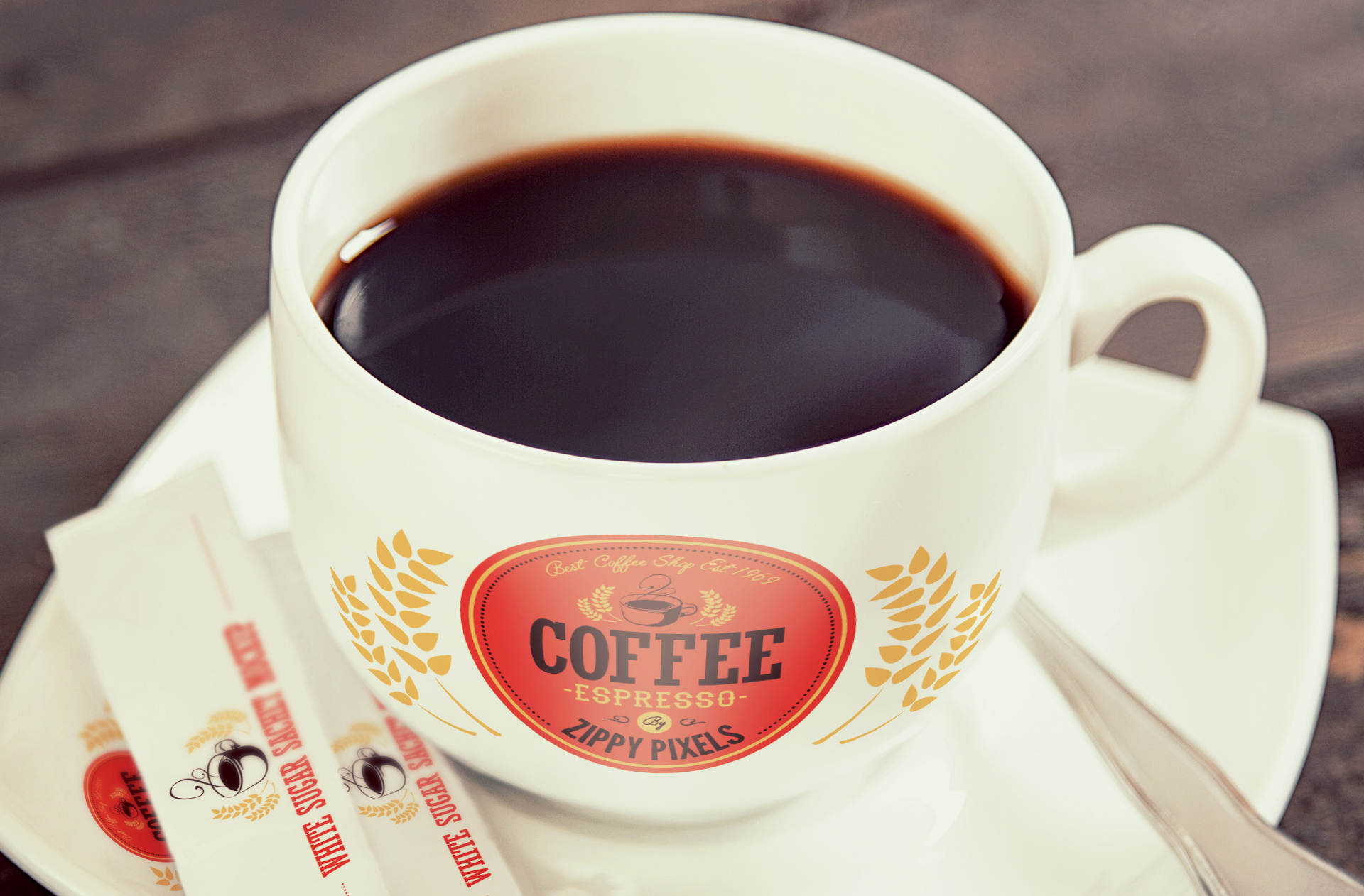 coffee industry marketing
