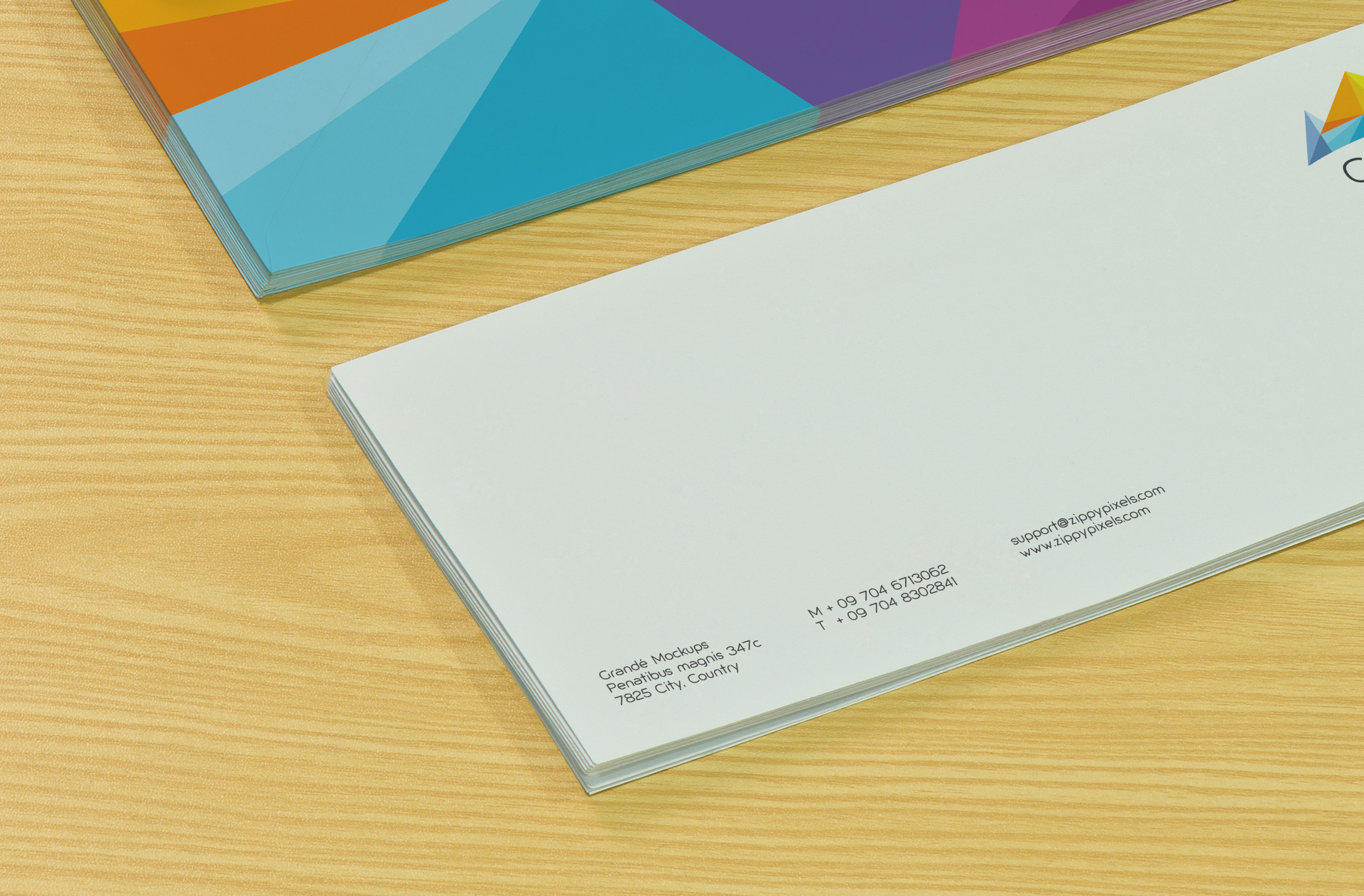 branding envelope