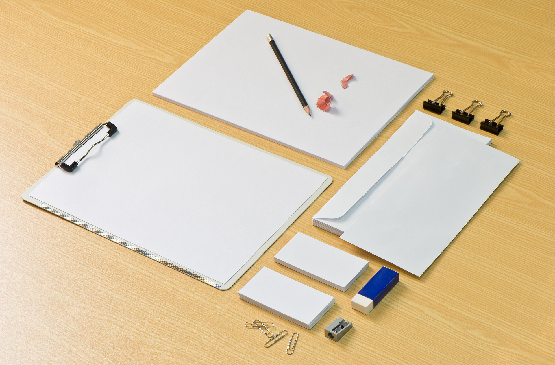 branding presentation mockup