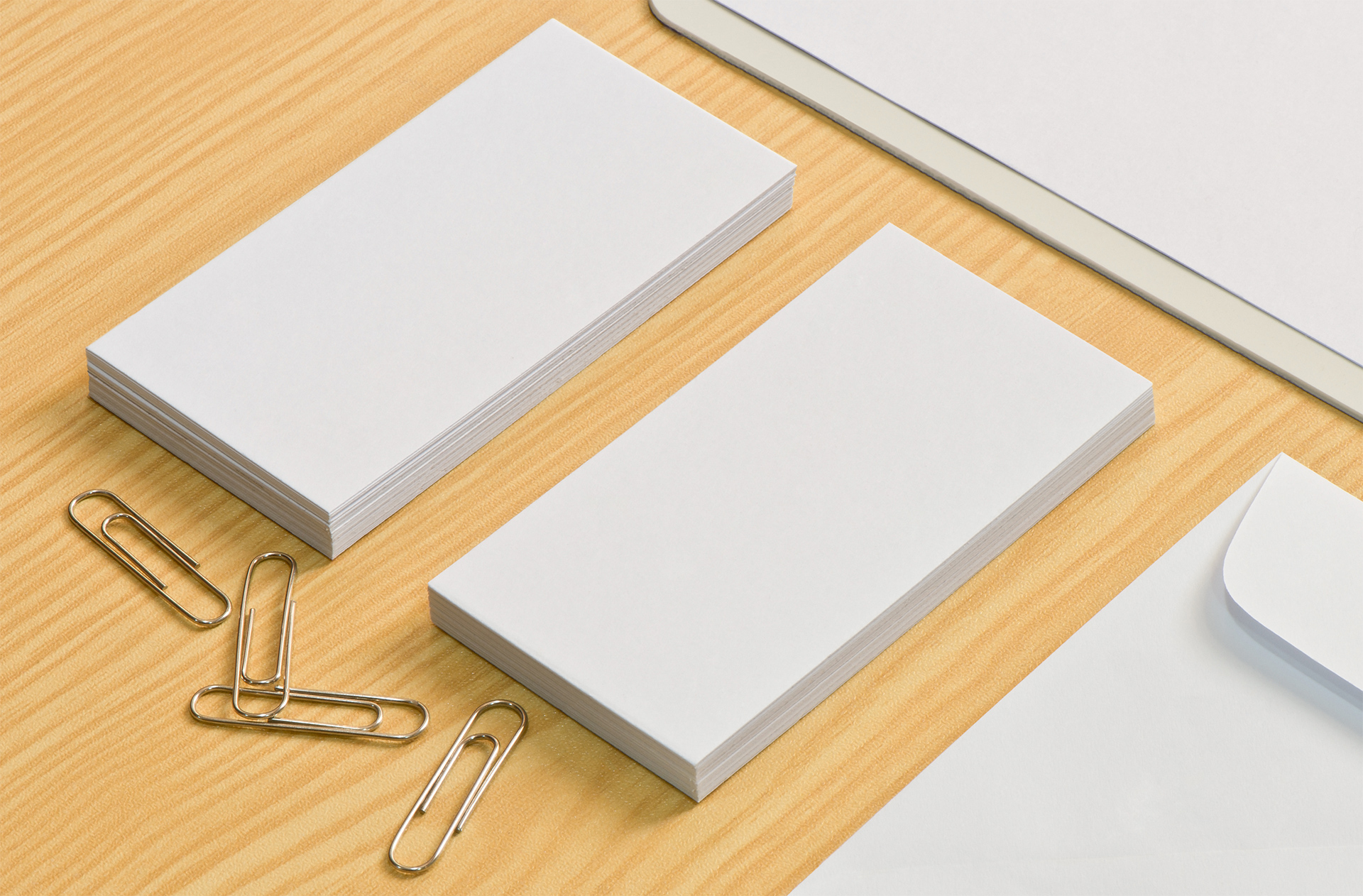 branding card mock-up