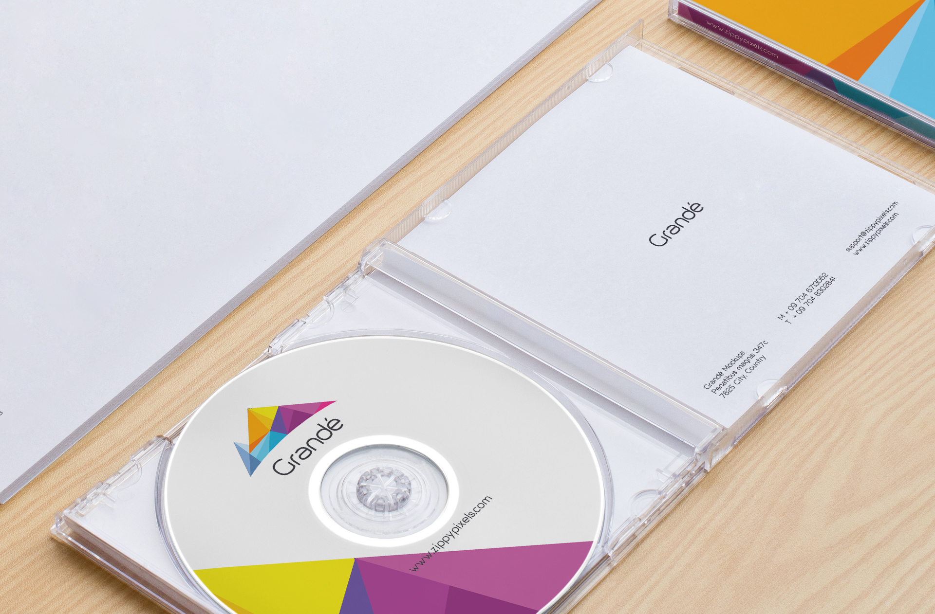 branding office supplies