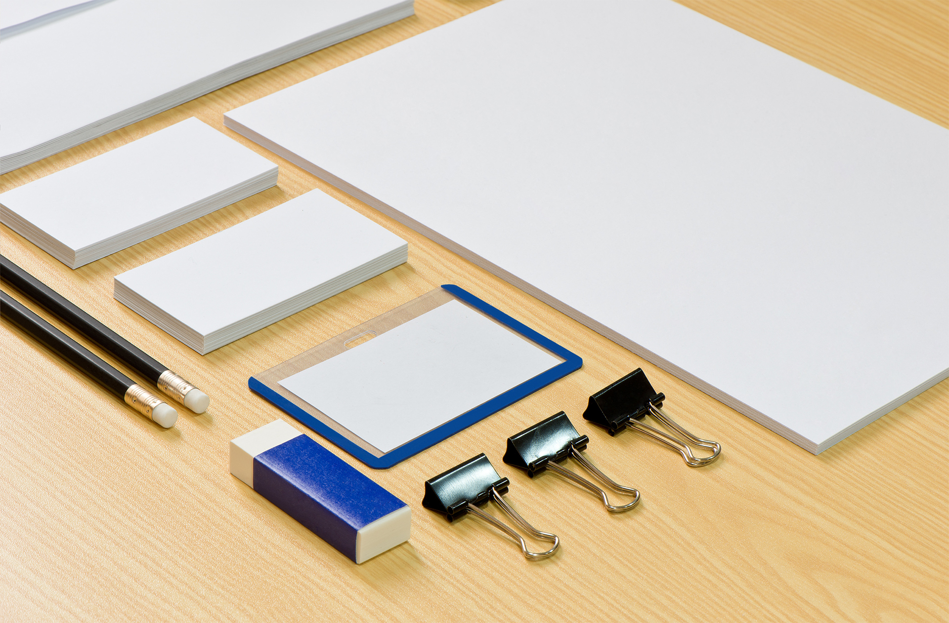 branding office supplies