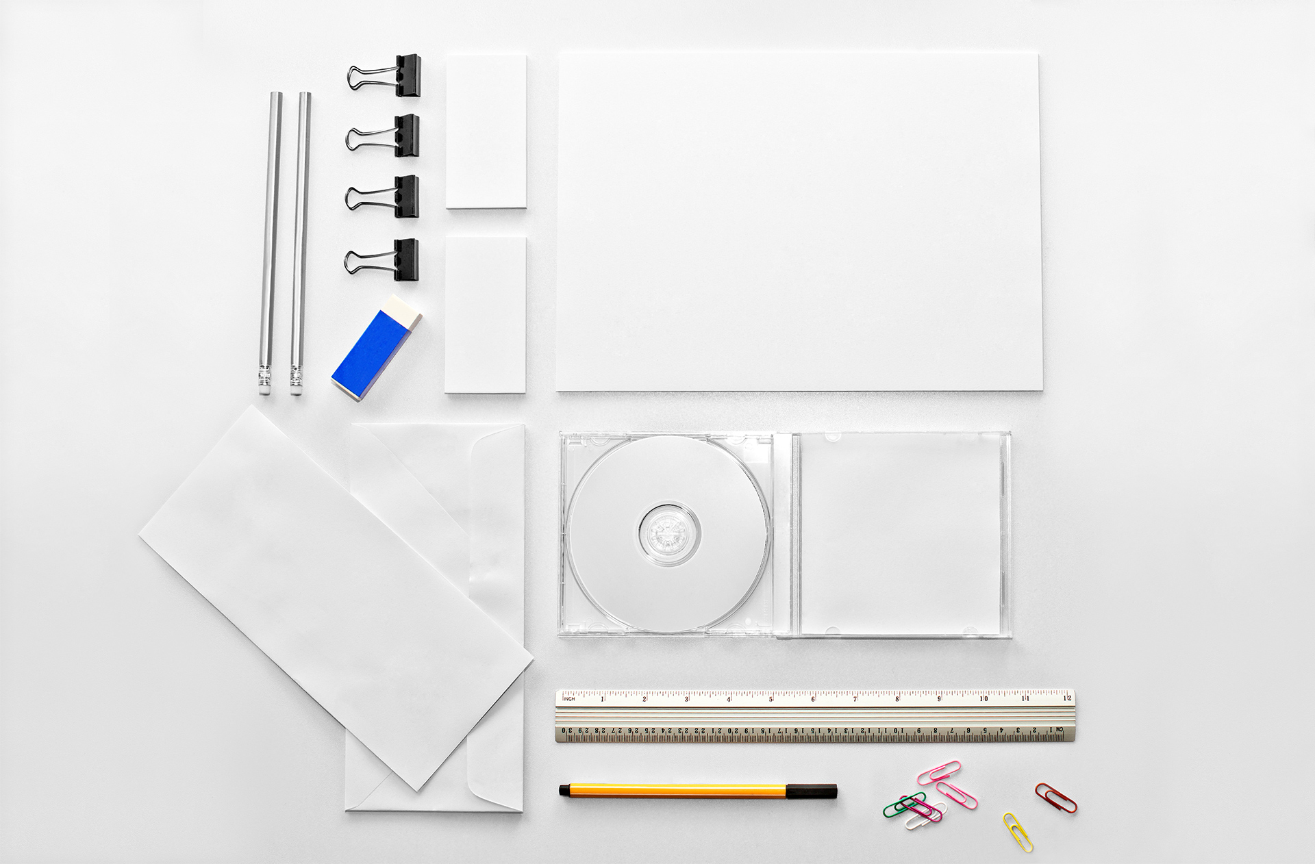 branding mock-up