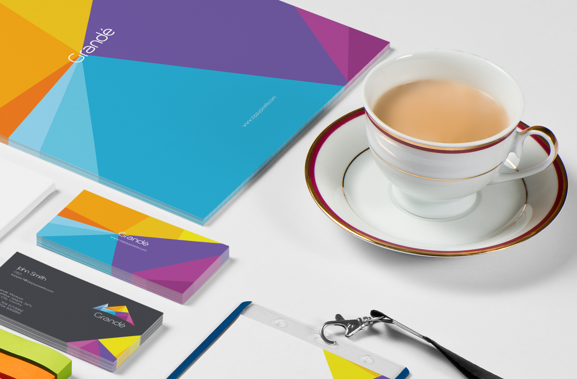 branding accessories
