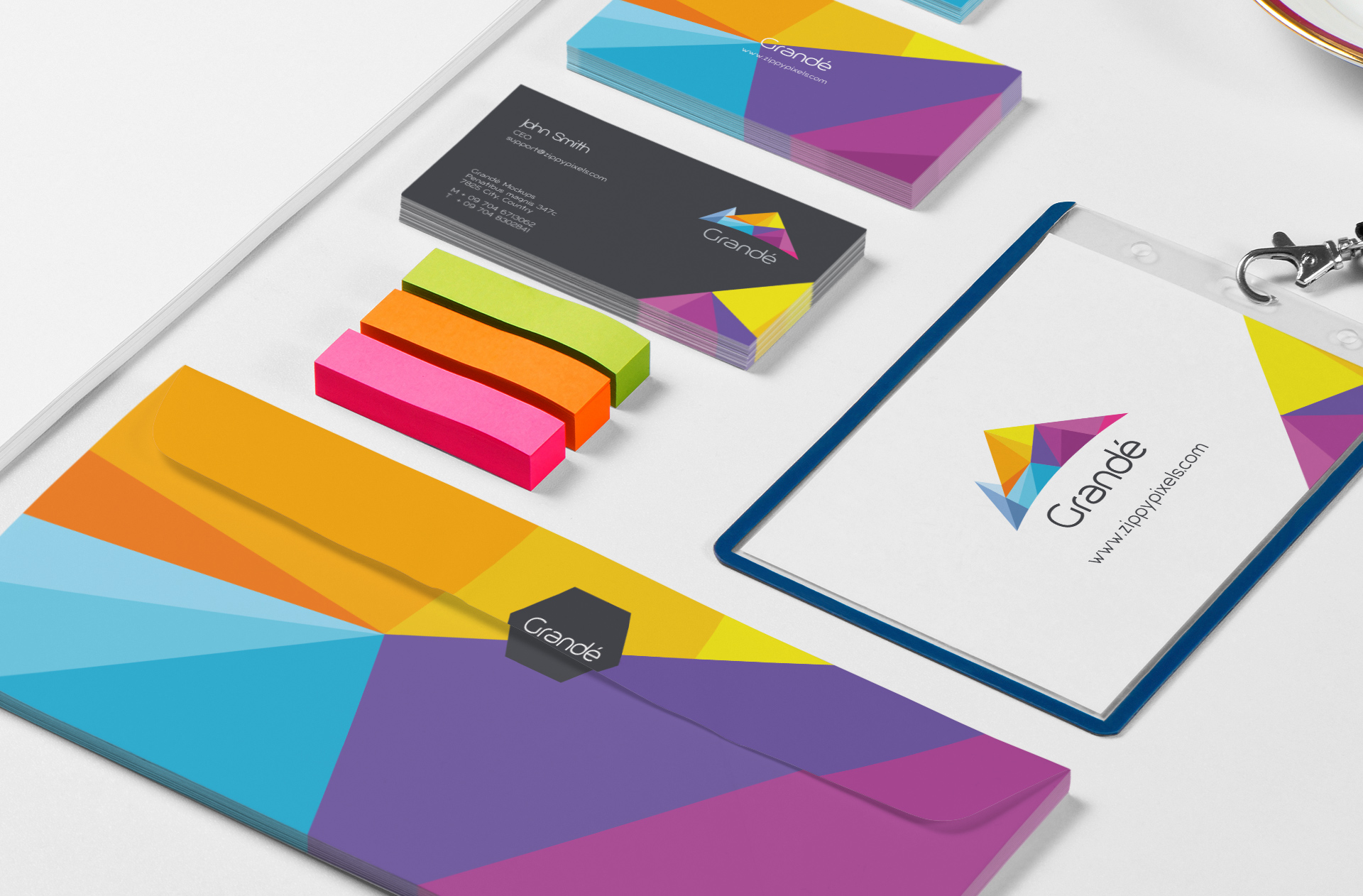 branding accessories