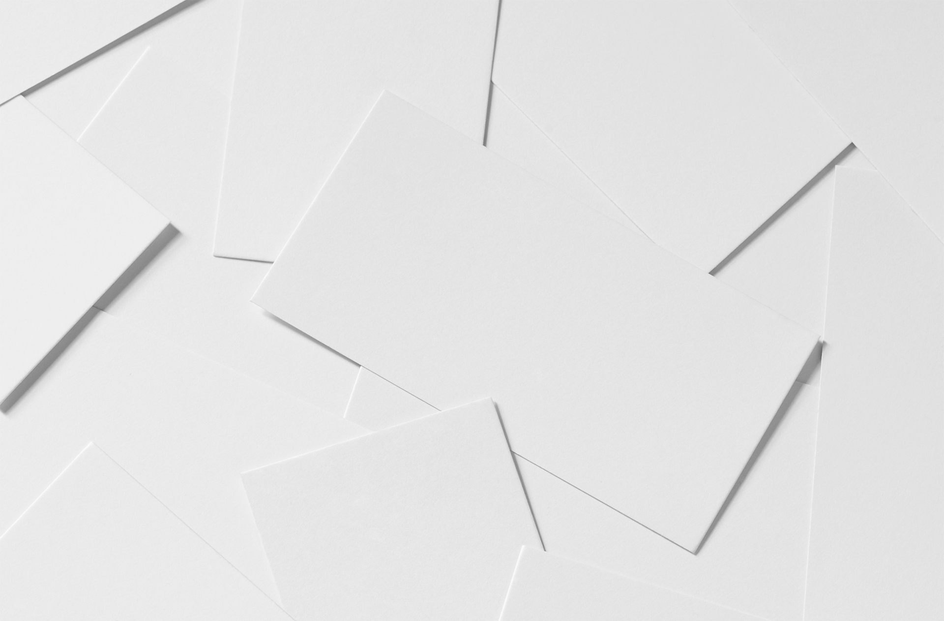 branding card mock-up