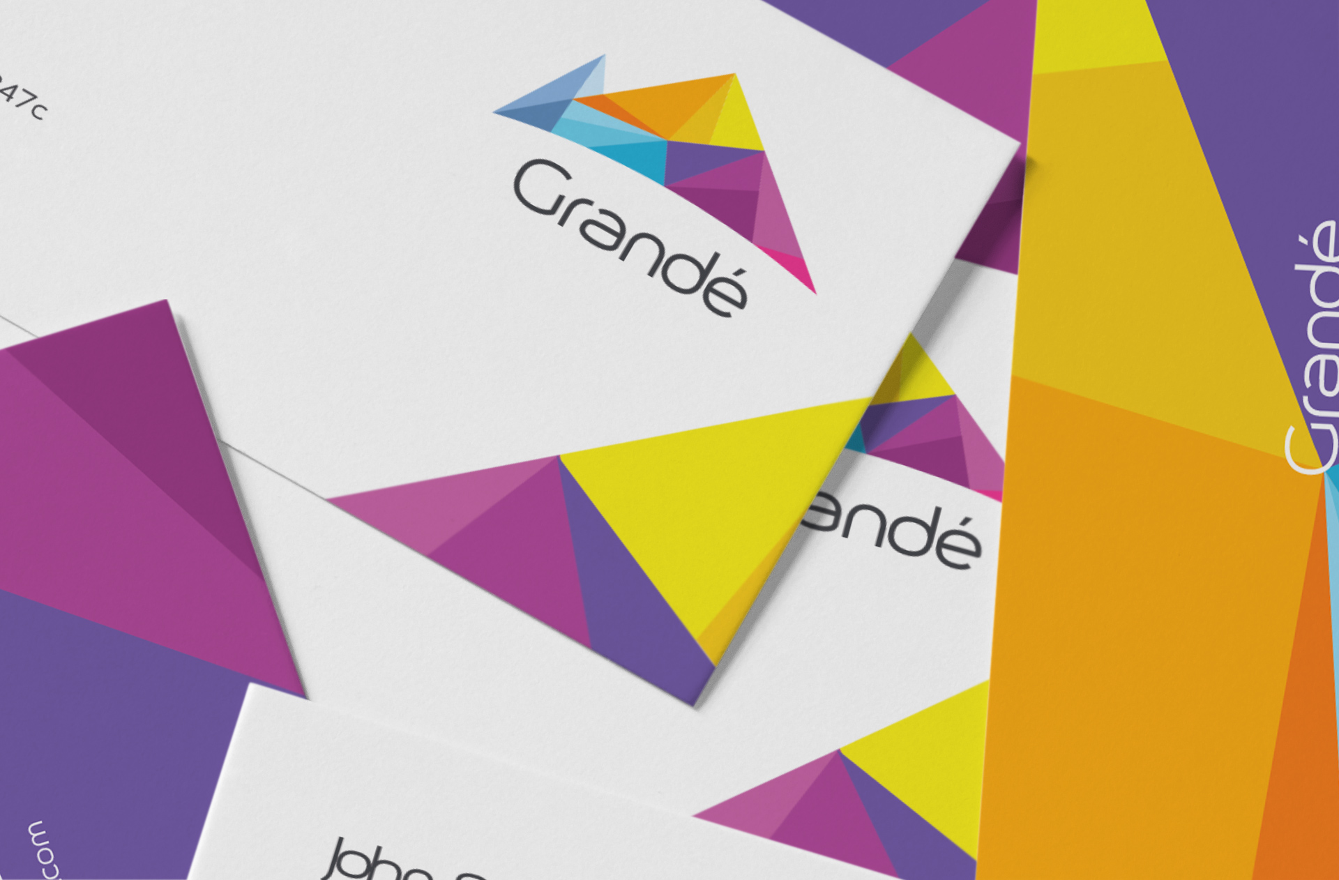branding card mock-up