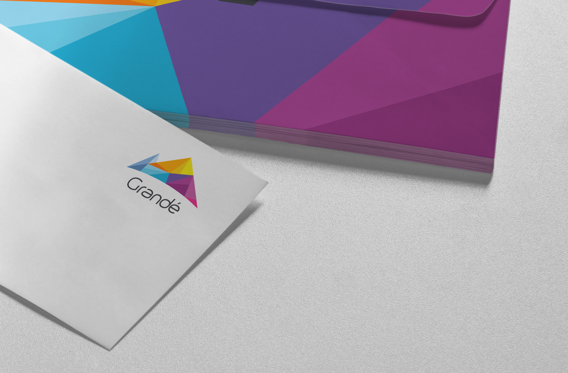 branding identity mock-up