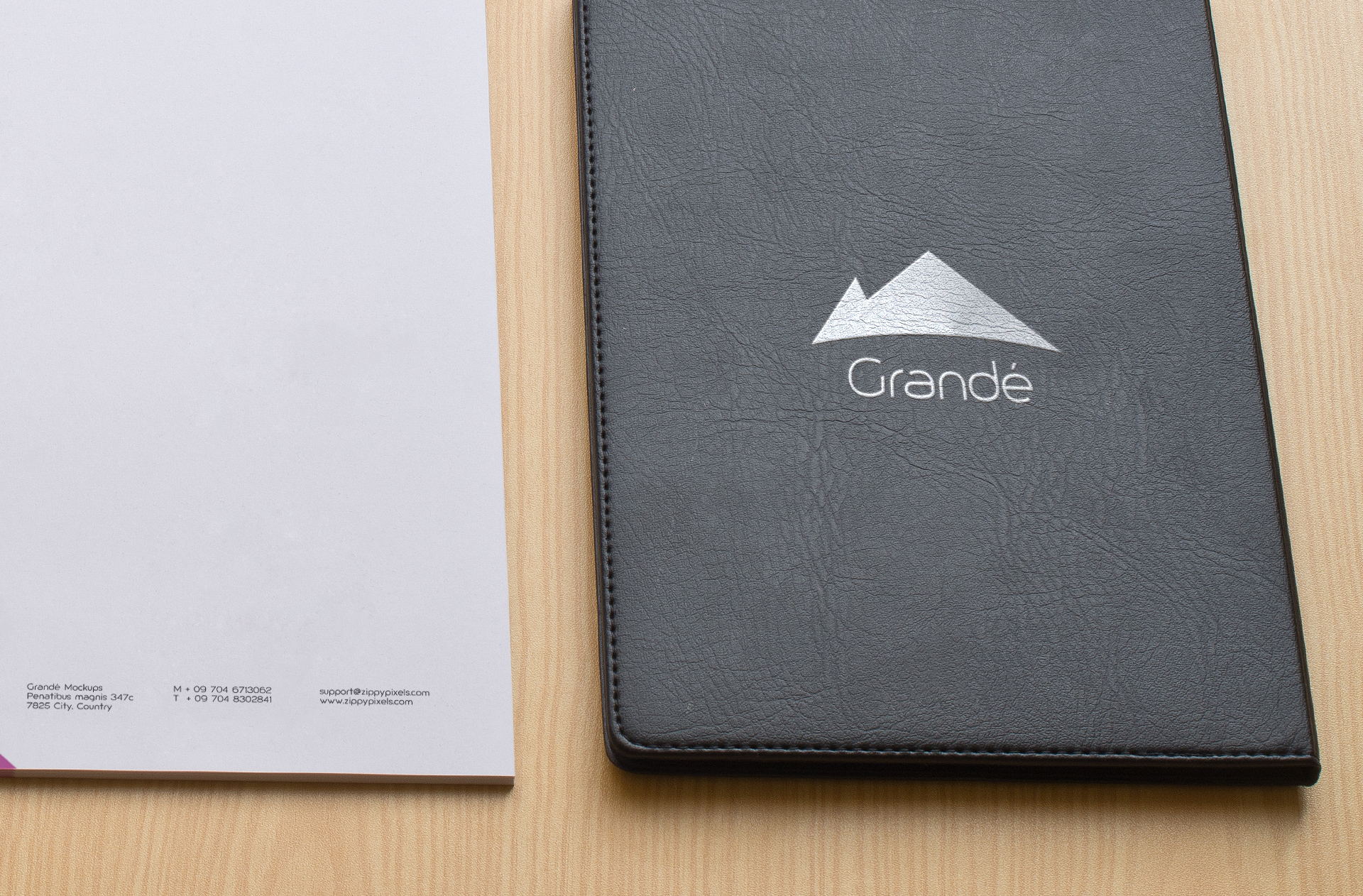 branding accessories