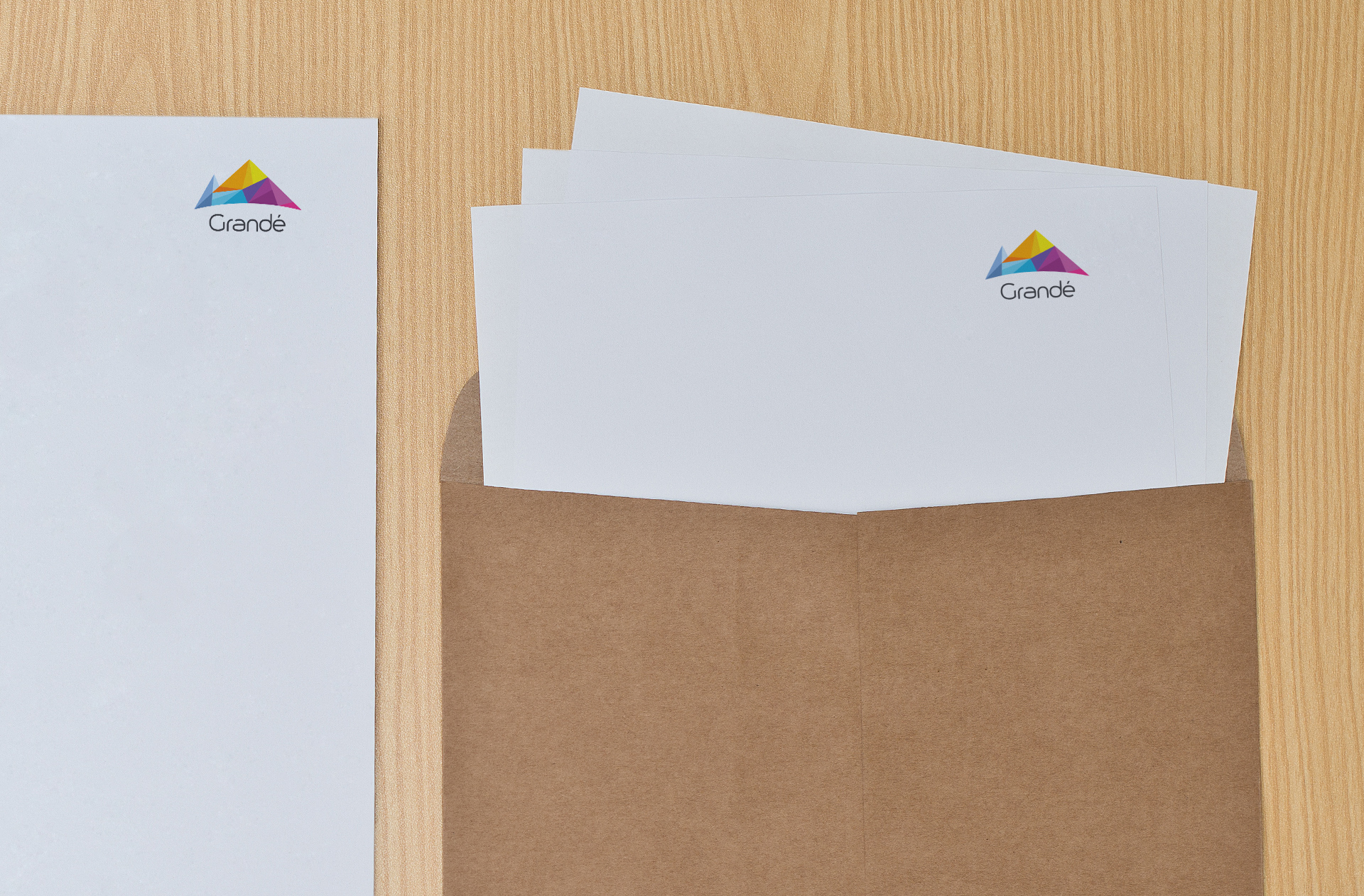 branding office supplies