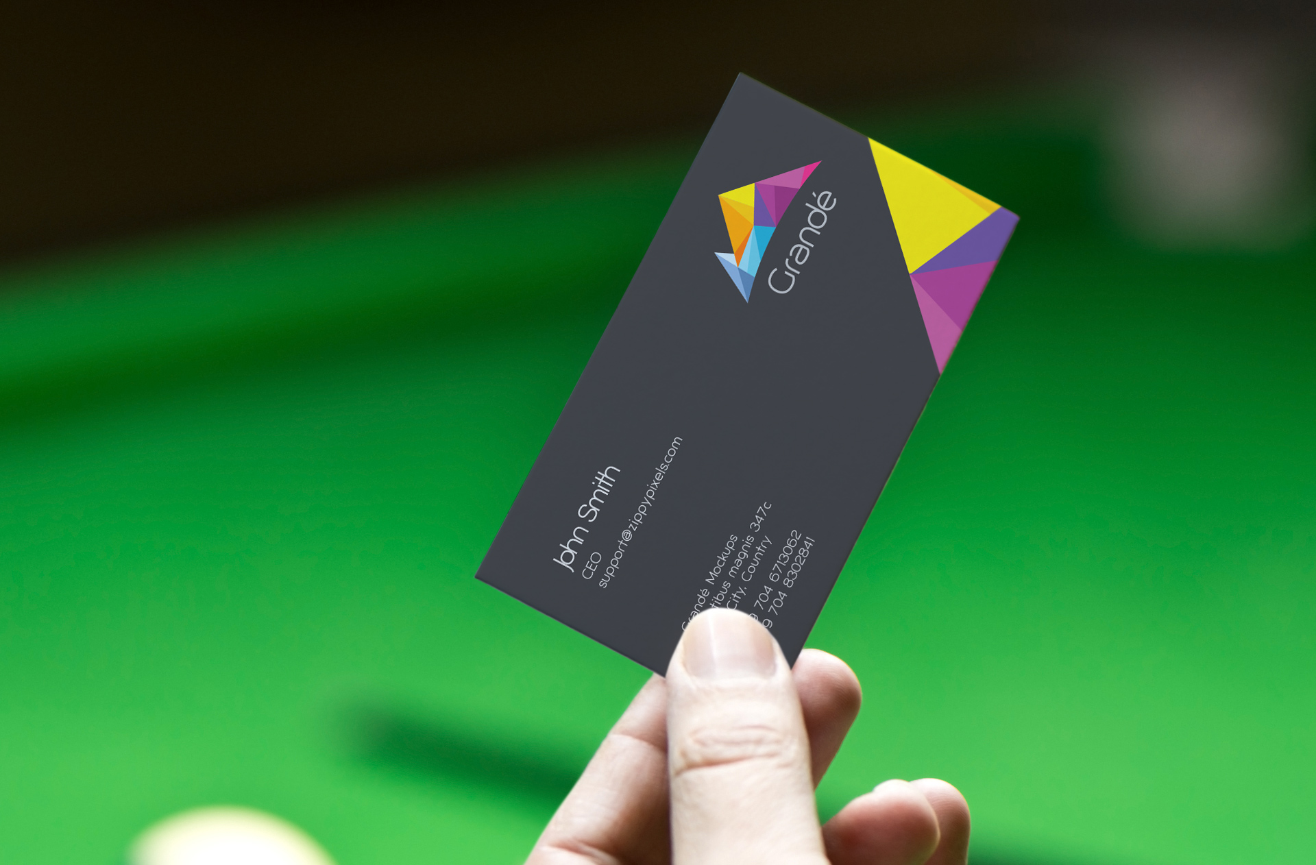 branding presentation design
