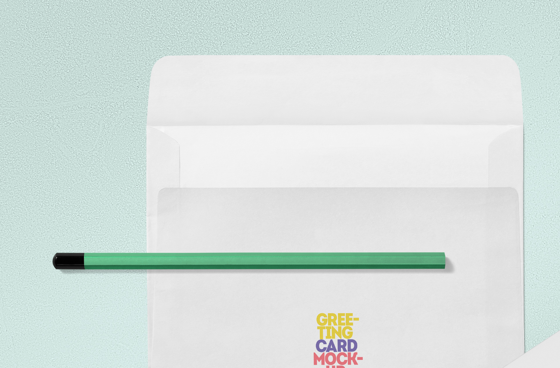 clean card layout PSD