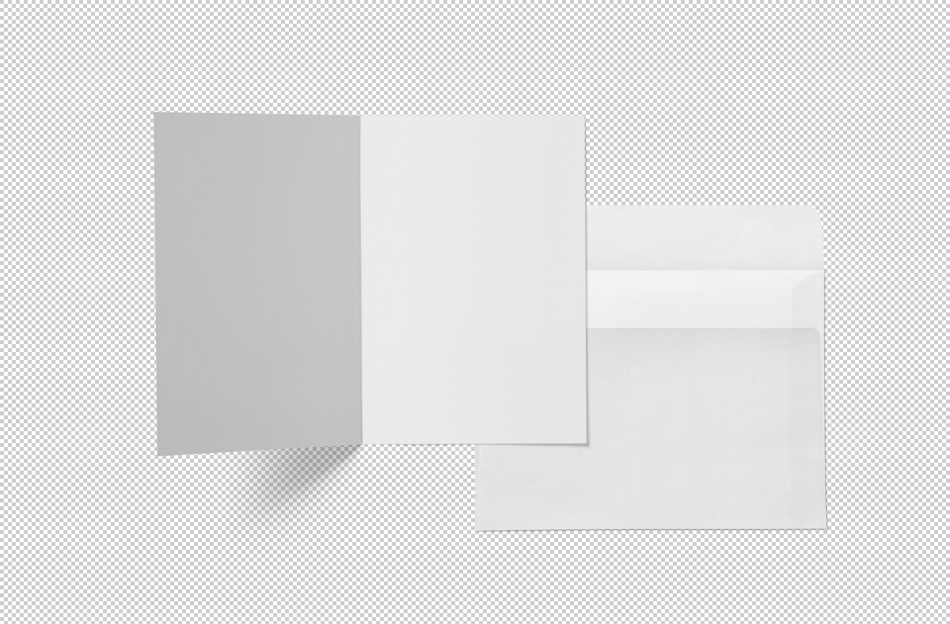 custom card layout PSD