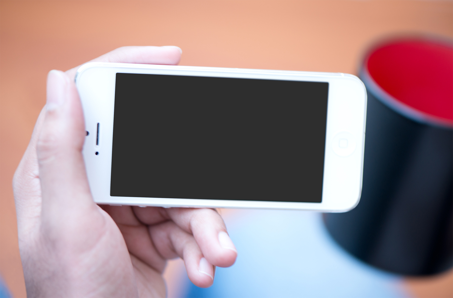 app interface design