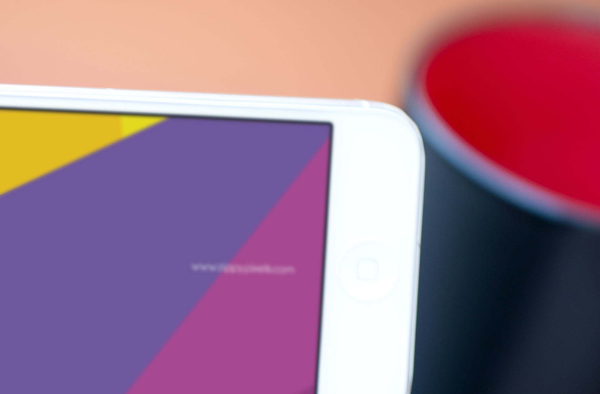 app interface design