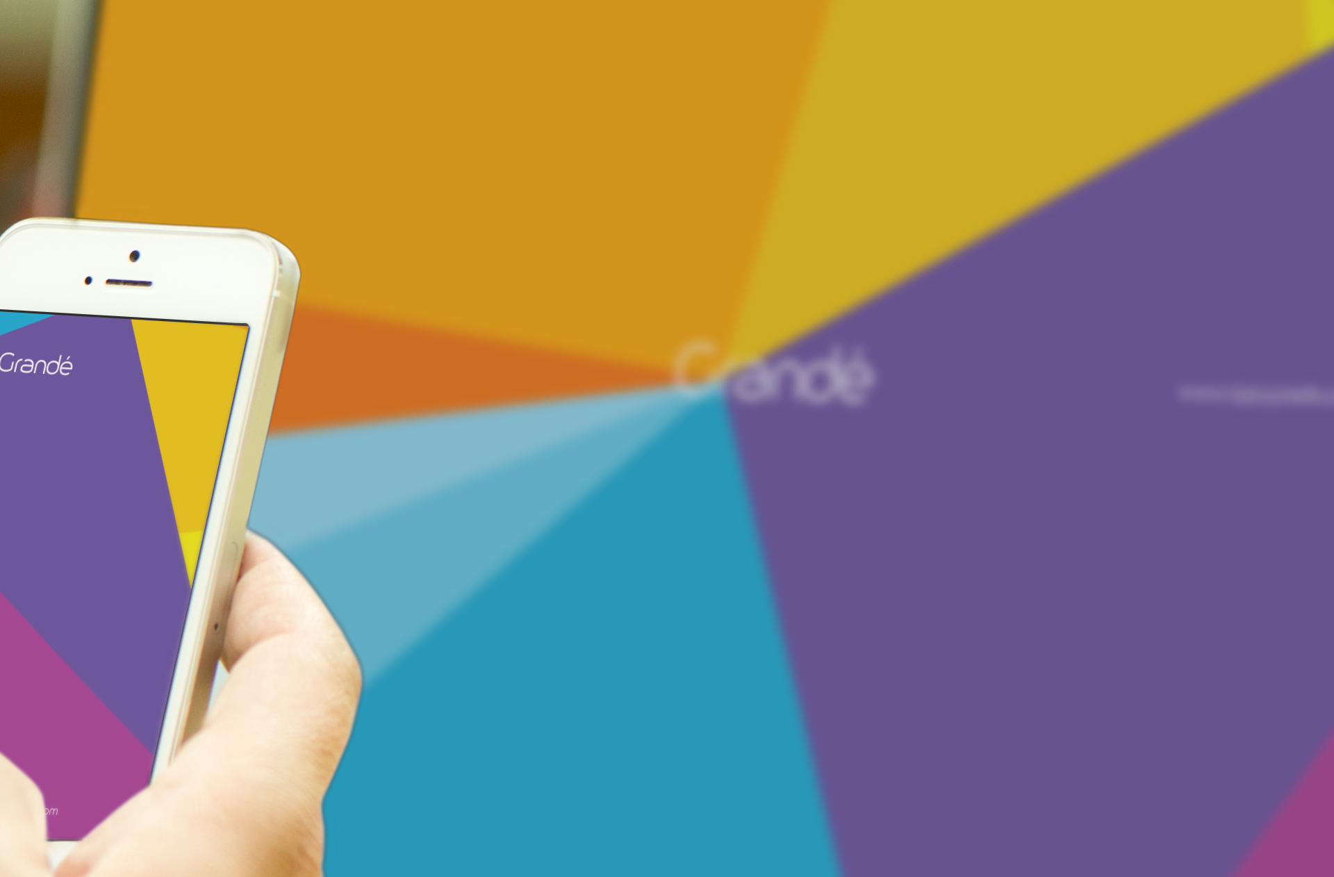 app display PSD
