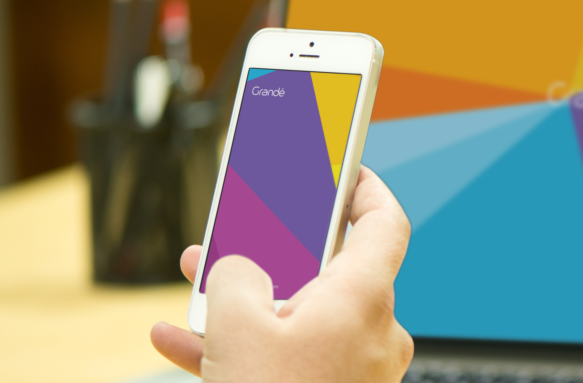 app display PSD