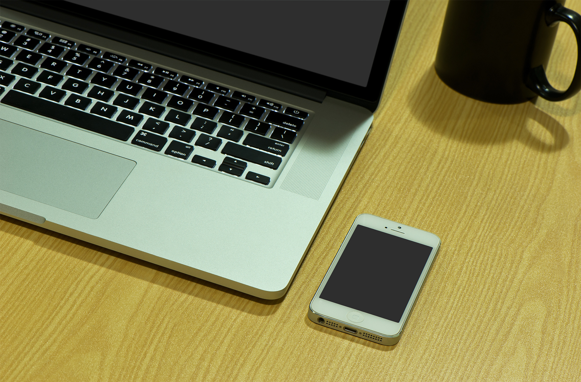 app display PSD