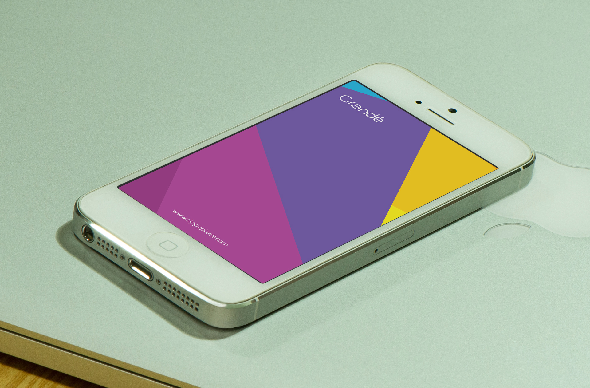 app display PSD