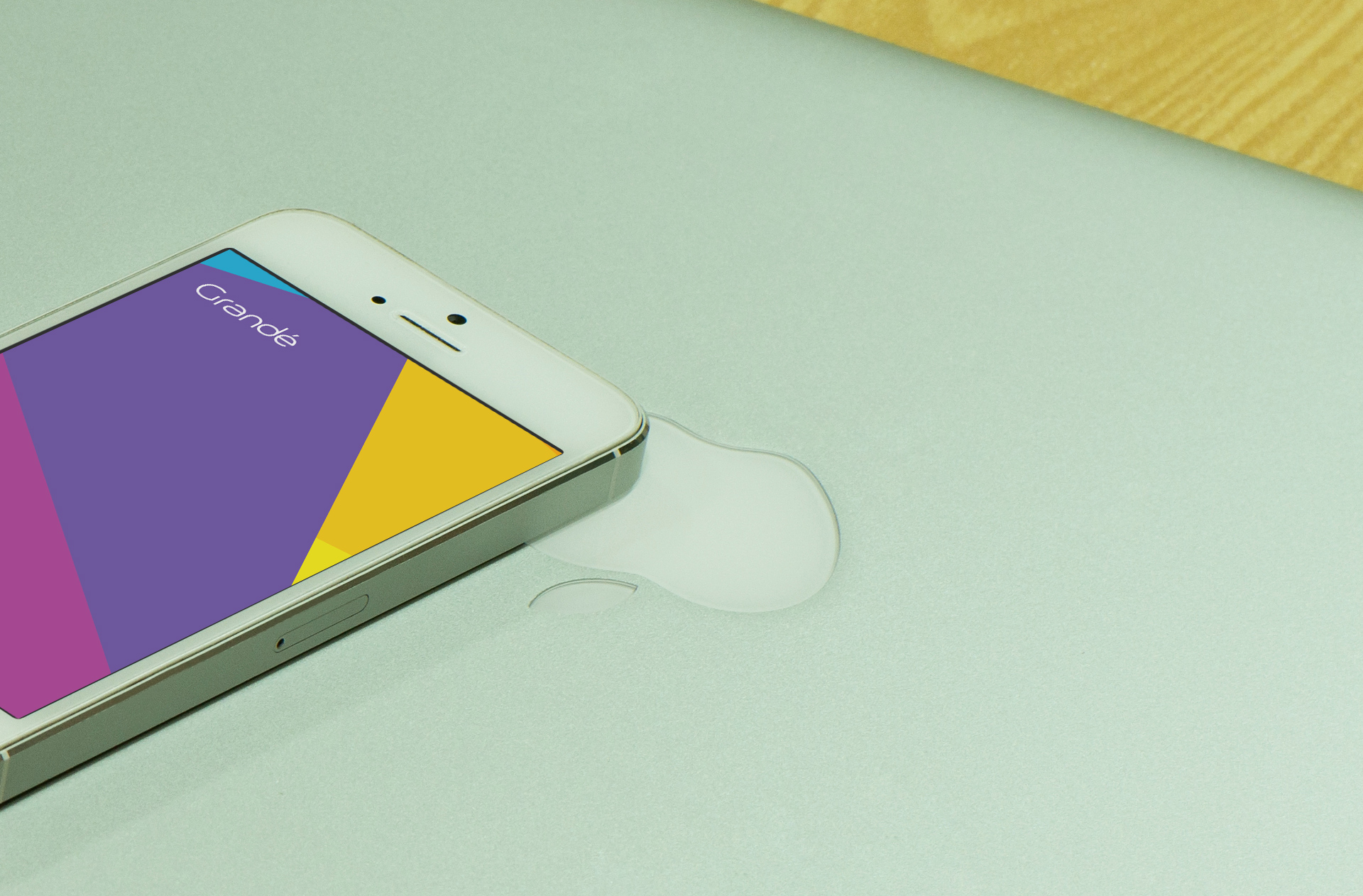 app display PSD