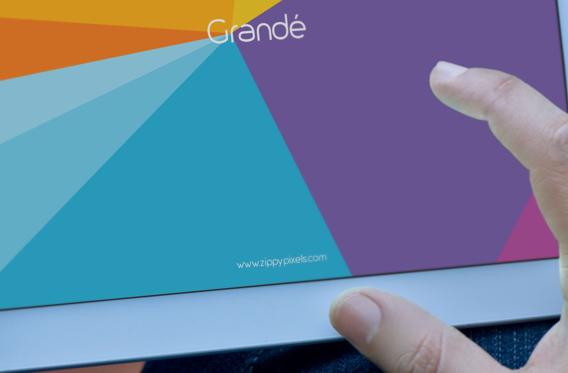 app interface PSD