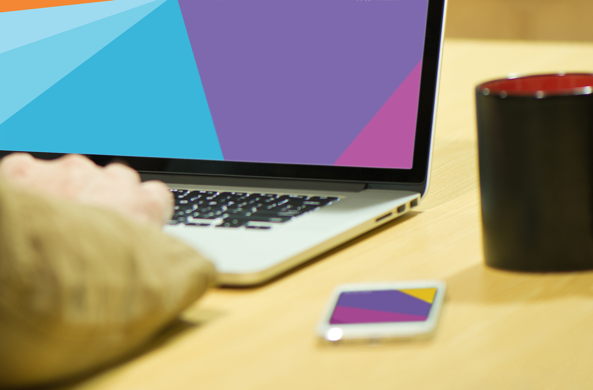 app interface PSD