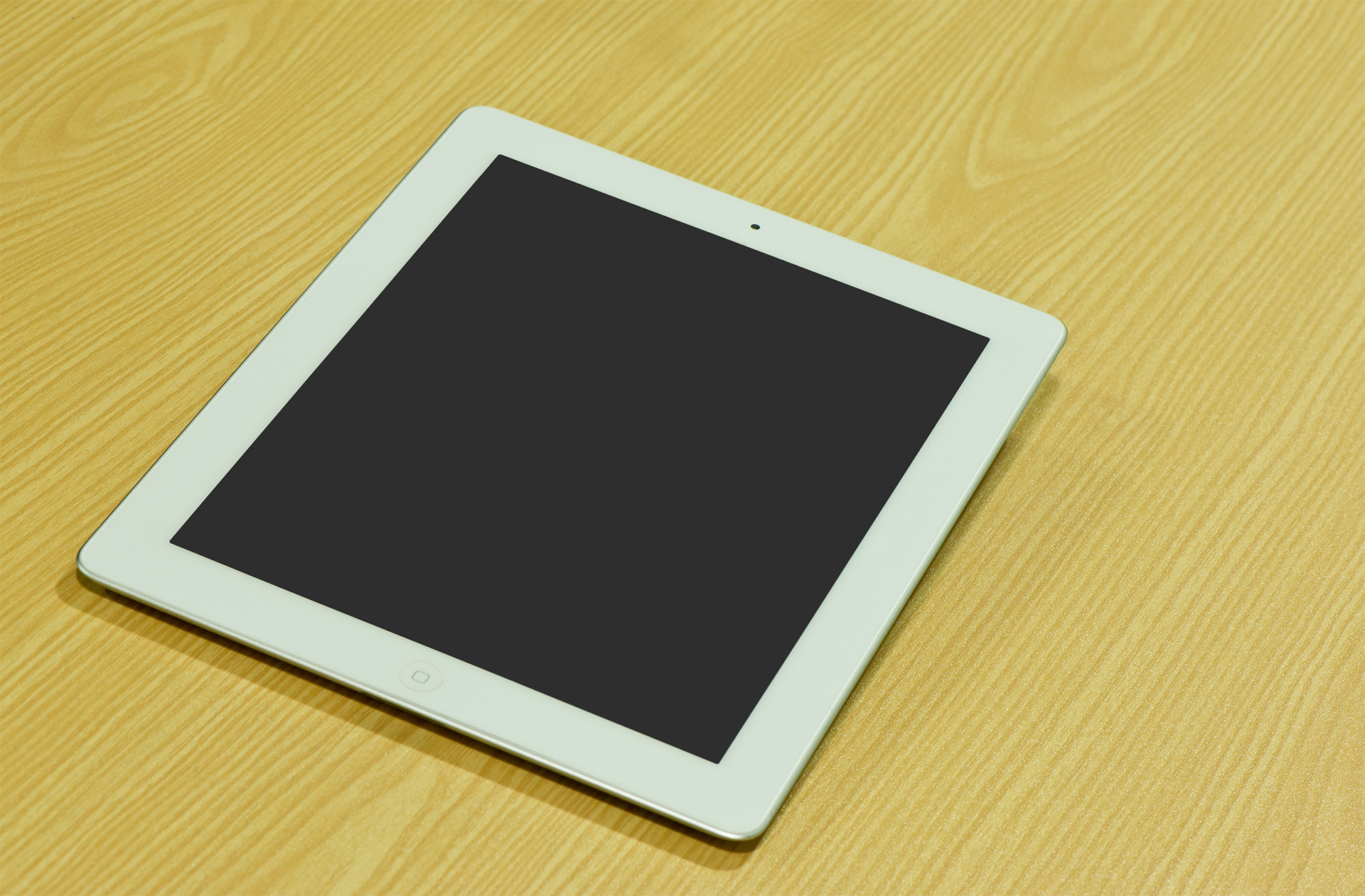 app design mock-up