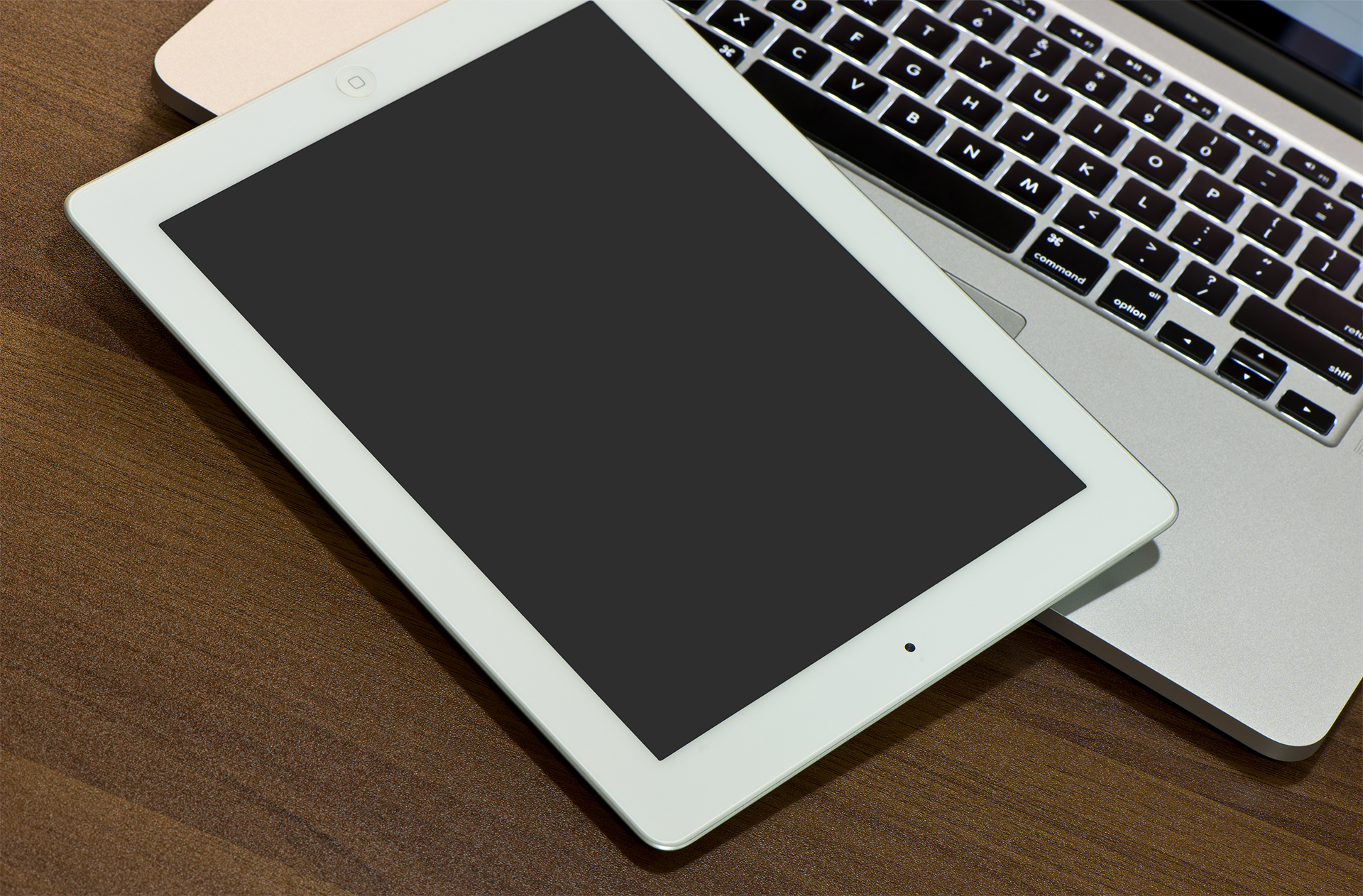 apple device mockup
