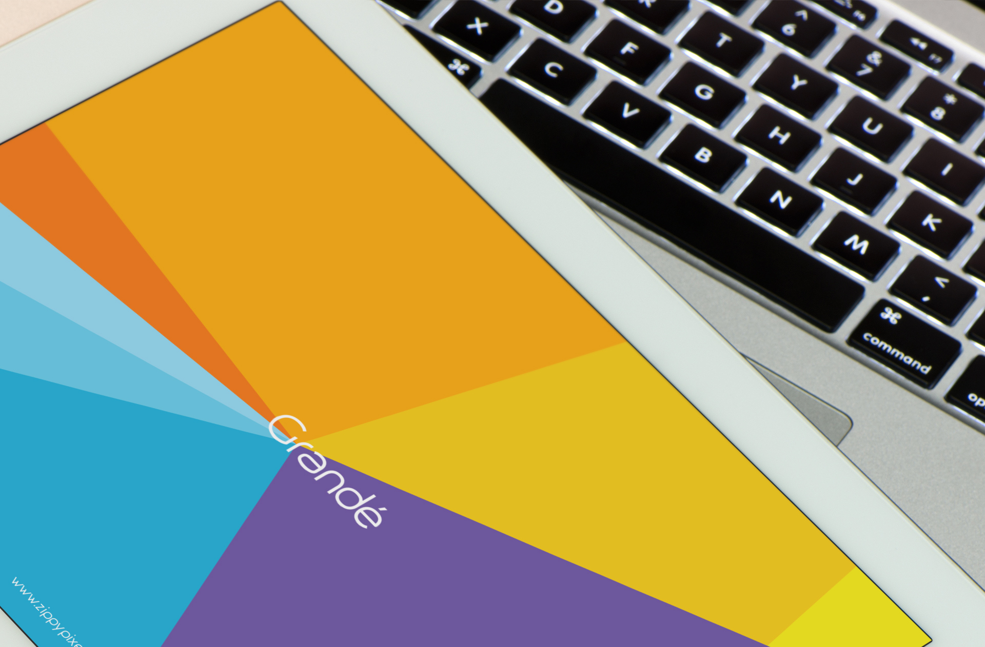 apple device mockup