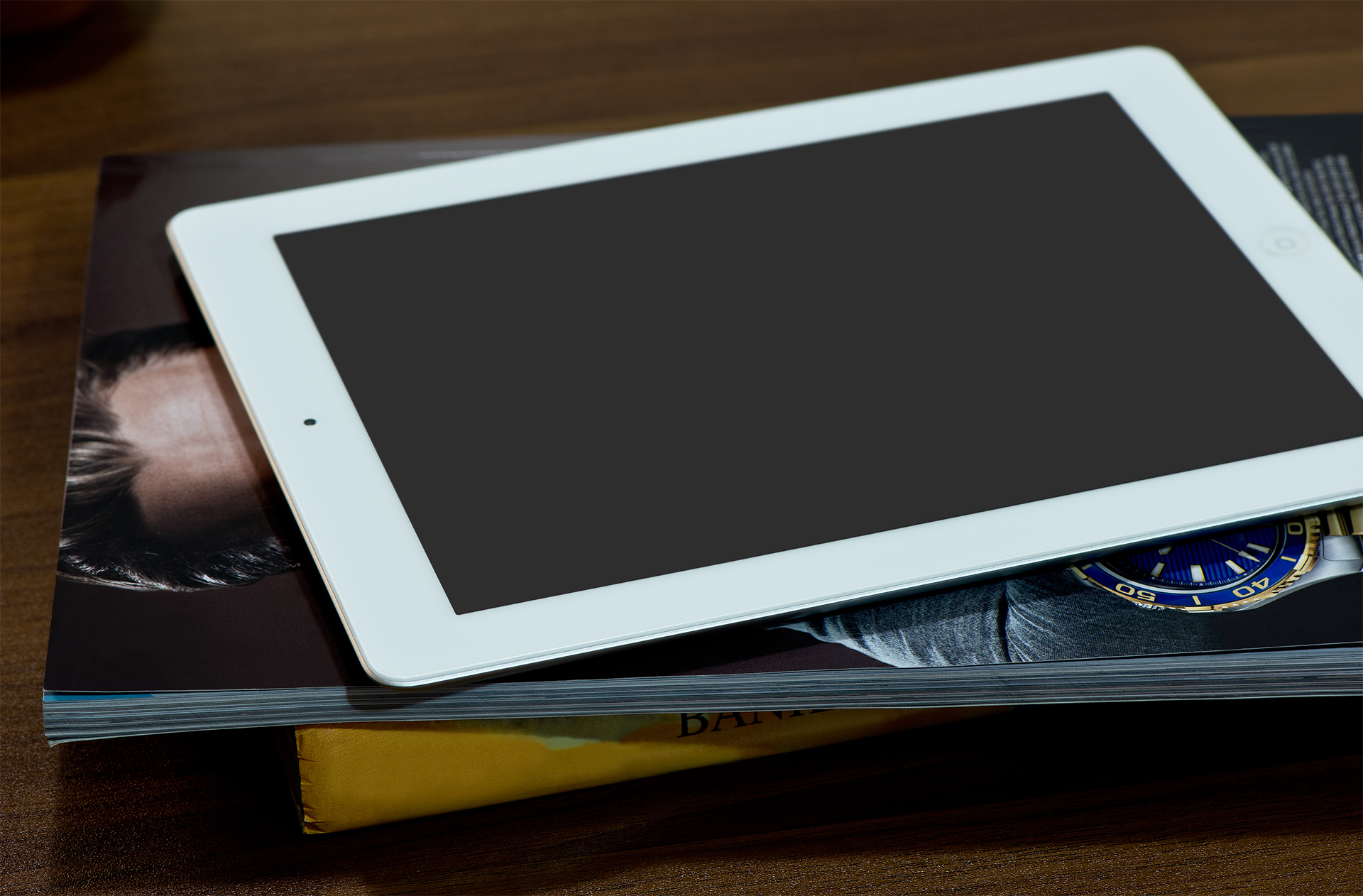 apple device mockup