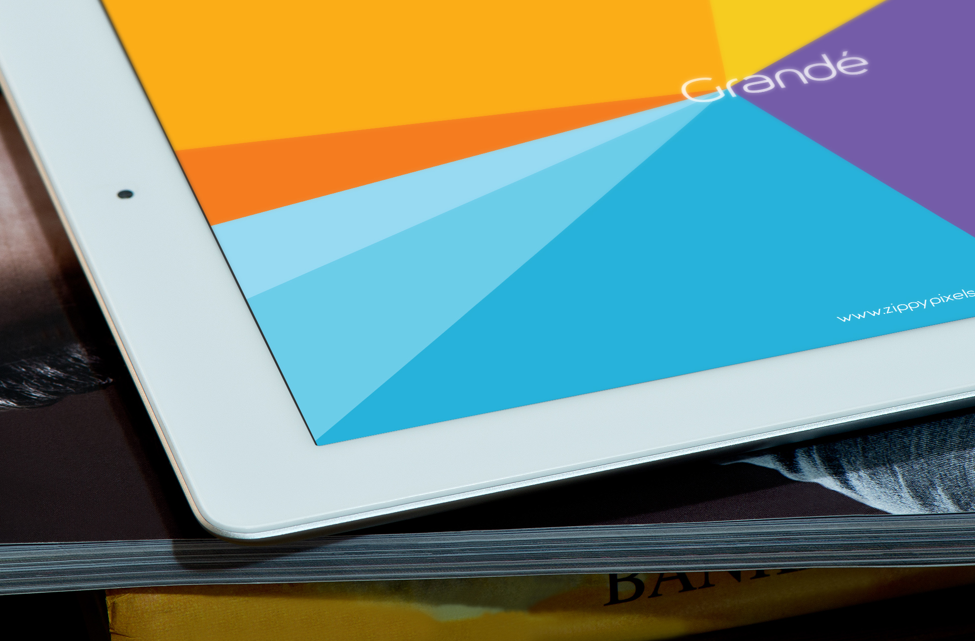 apple device mockup