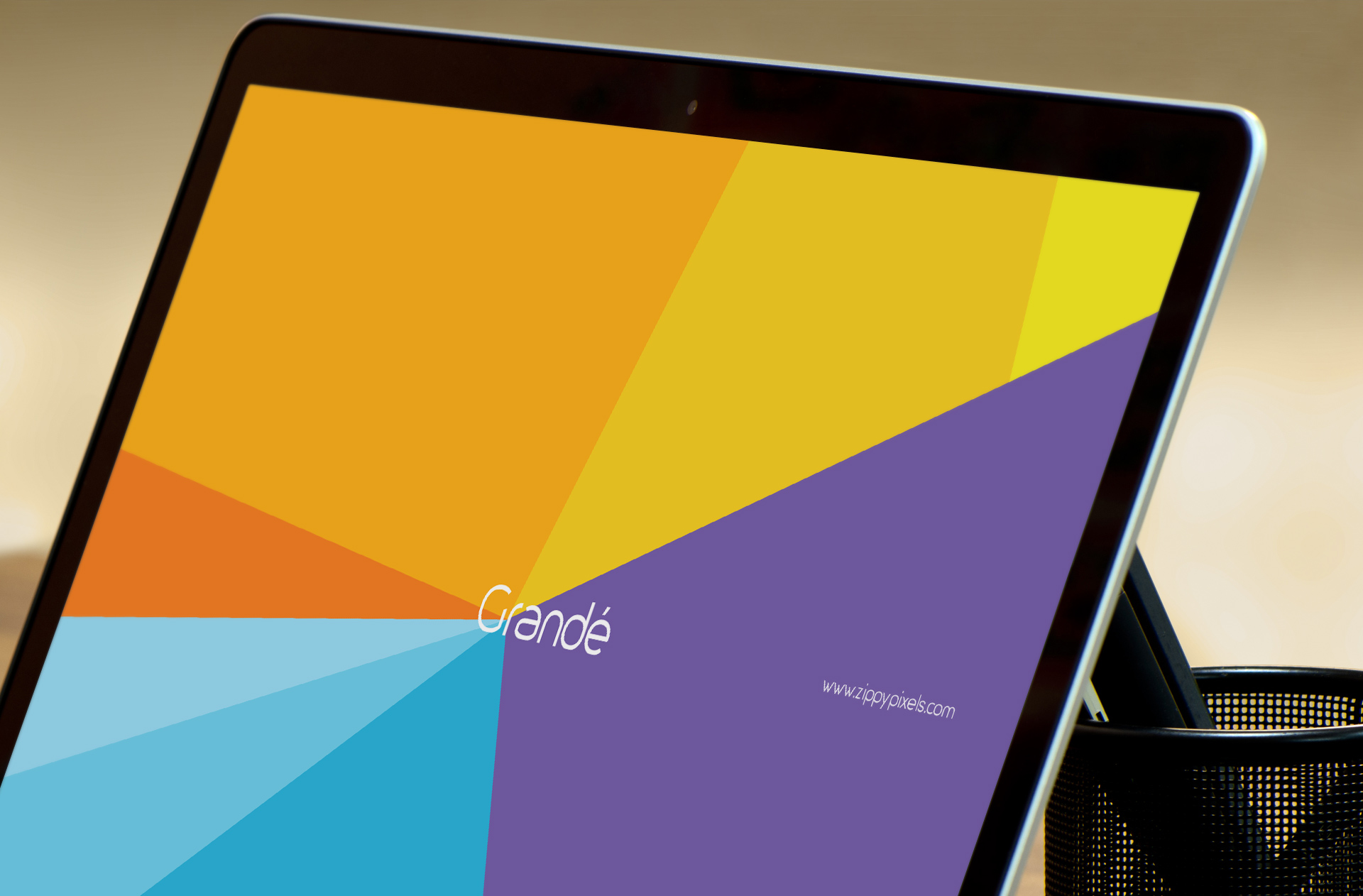 apple device mock-up