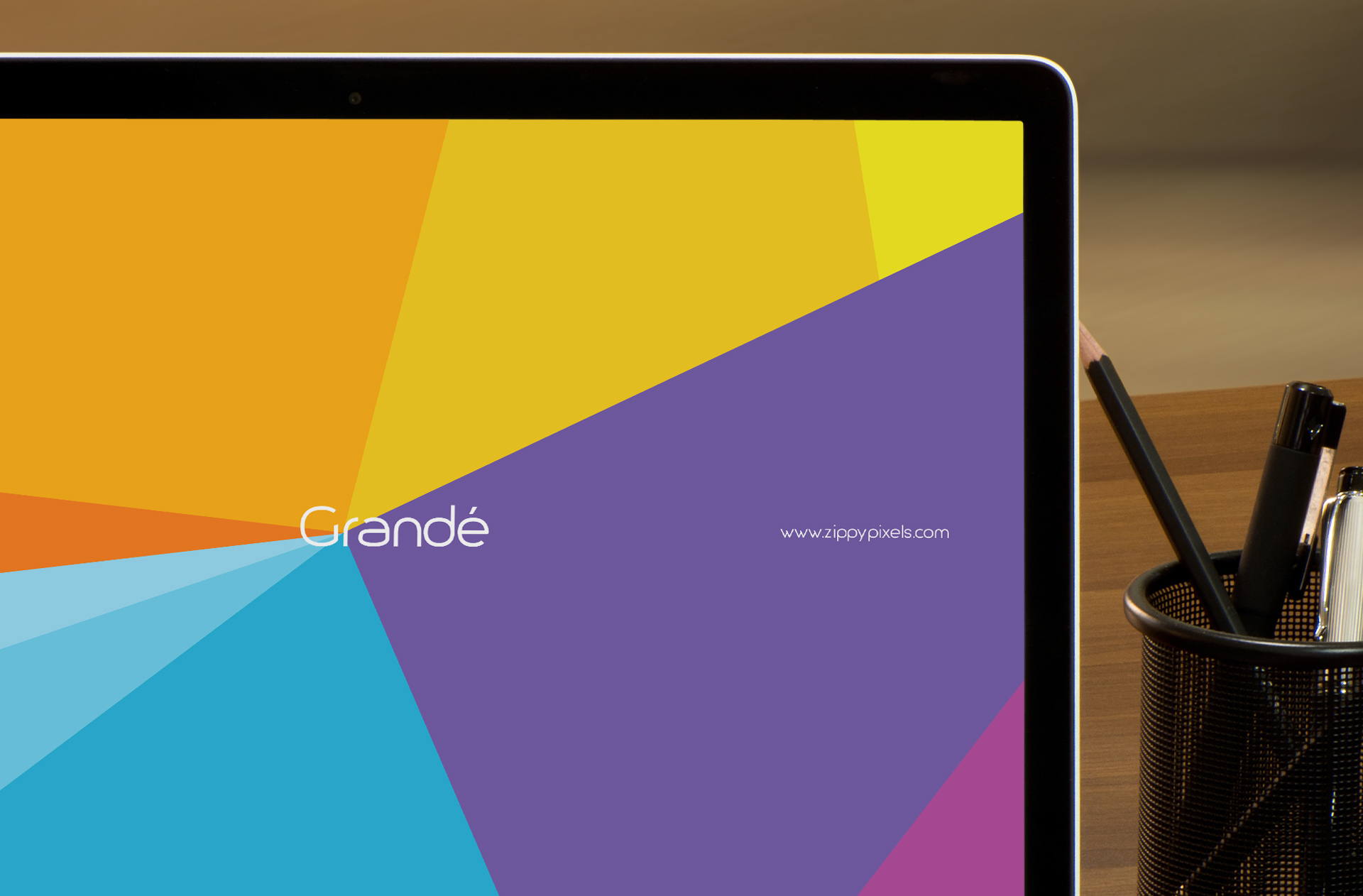 apple device mock-up